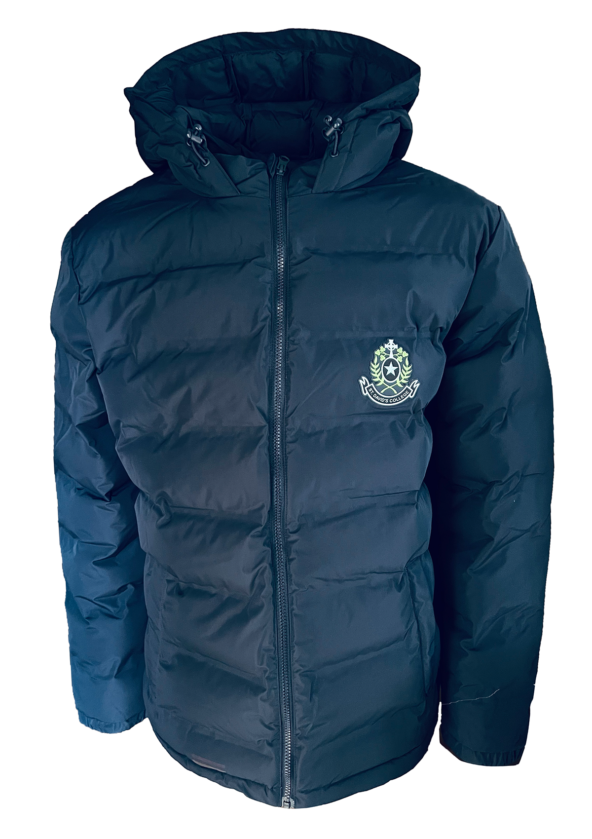 St. David's College Artane Puffa Jacket 2025
