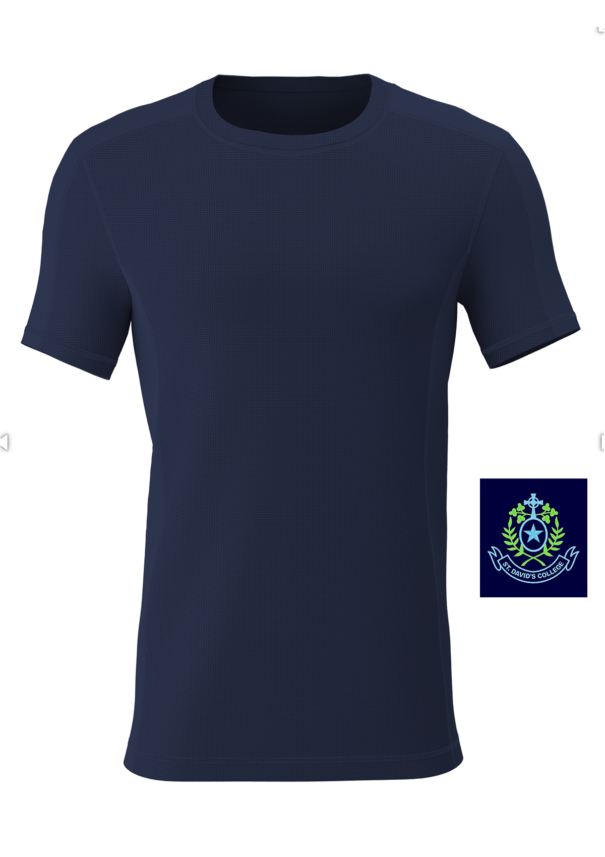 St David's College Sports Tee