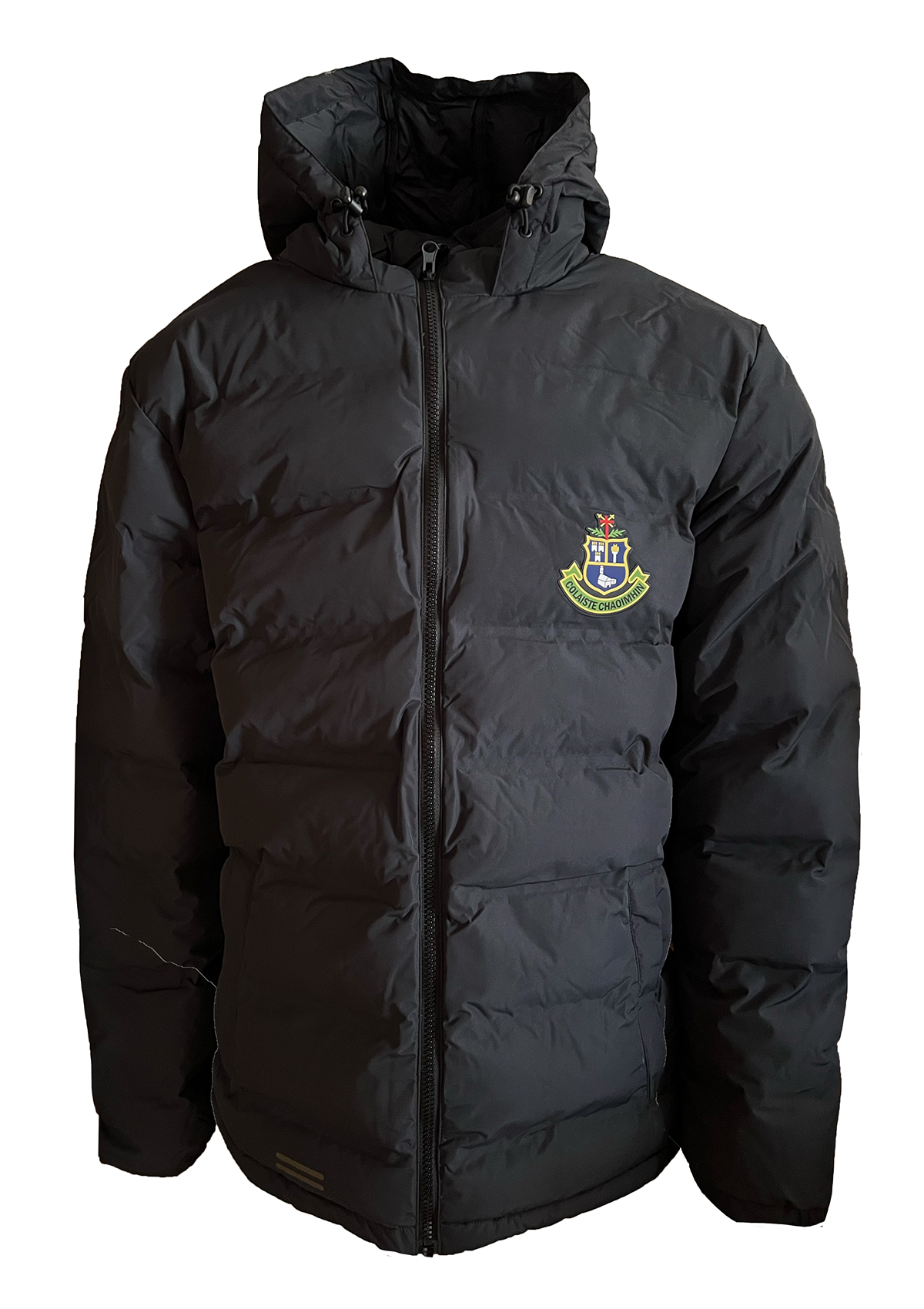 St. Kevin's College Puffa Jacket