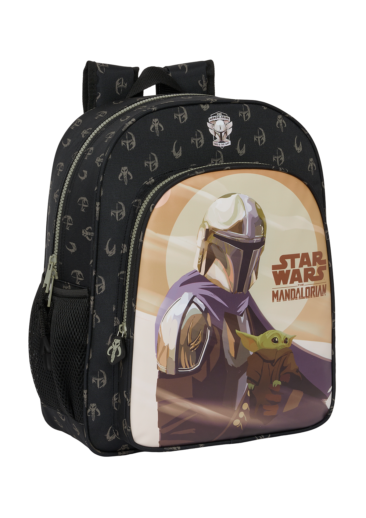 Mandalorian This Is The Way Junior Backpack