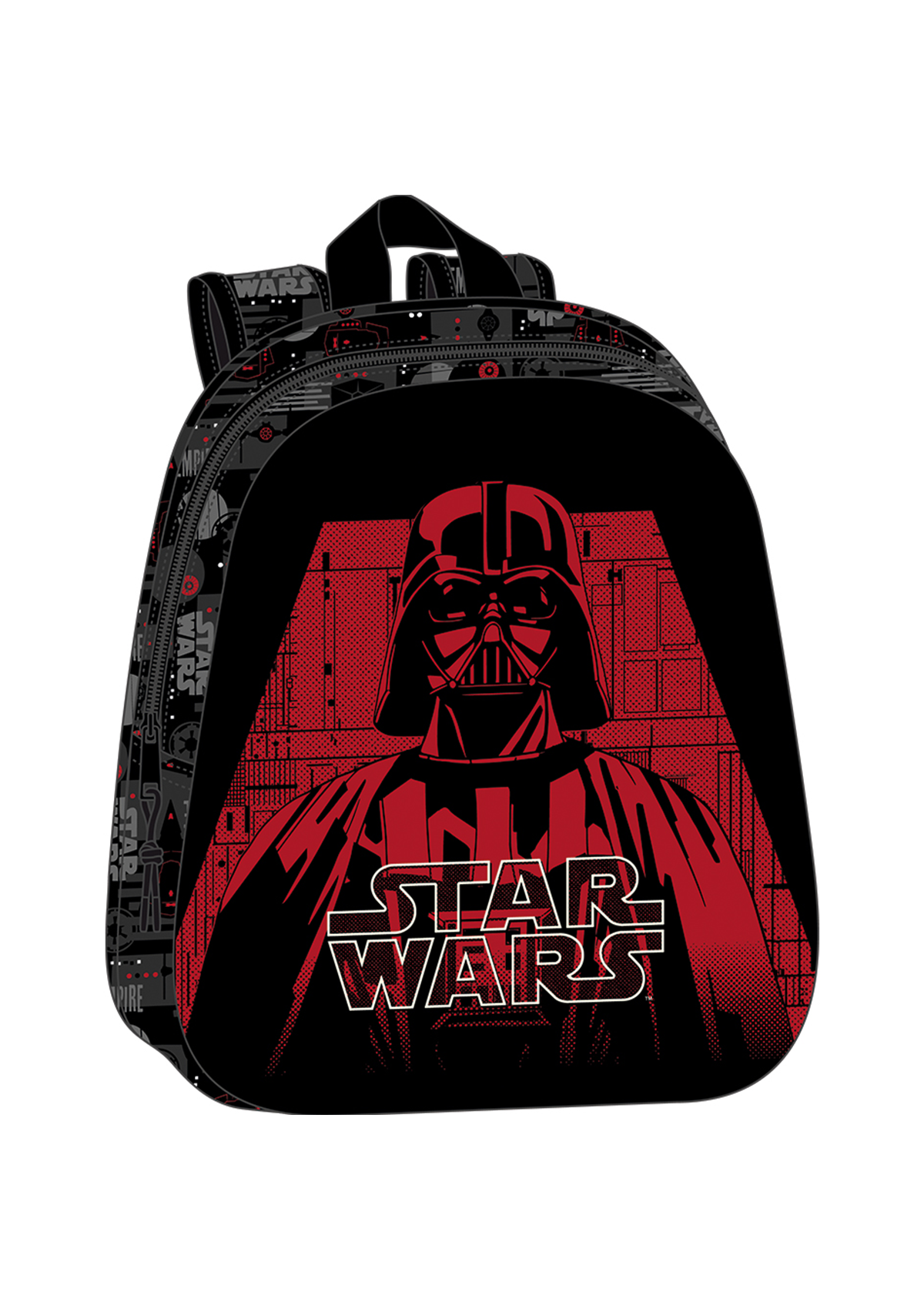 Star Wars Backpack 3D