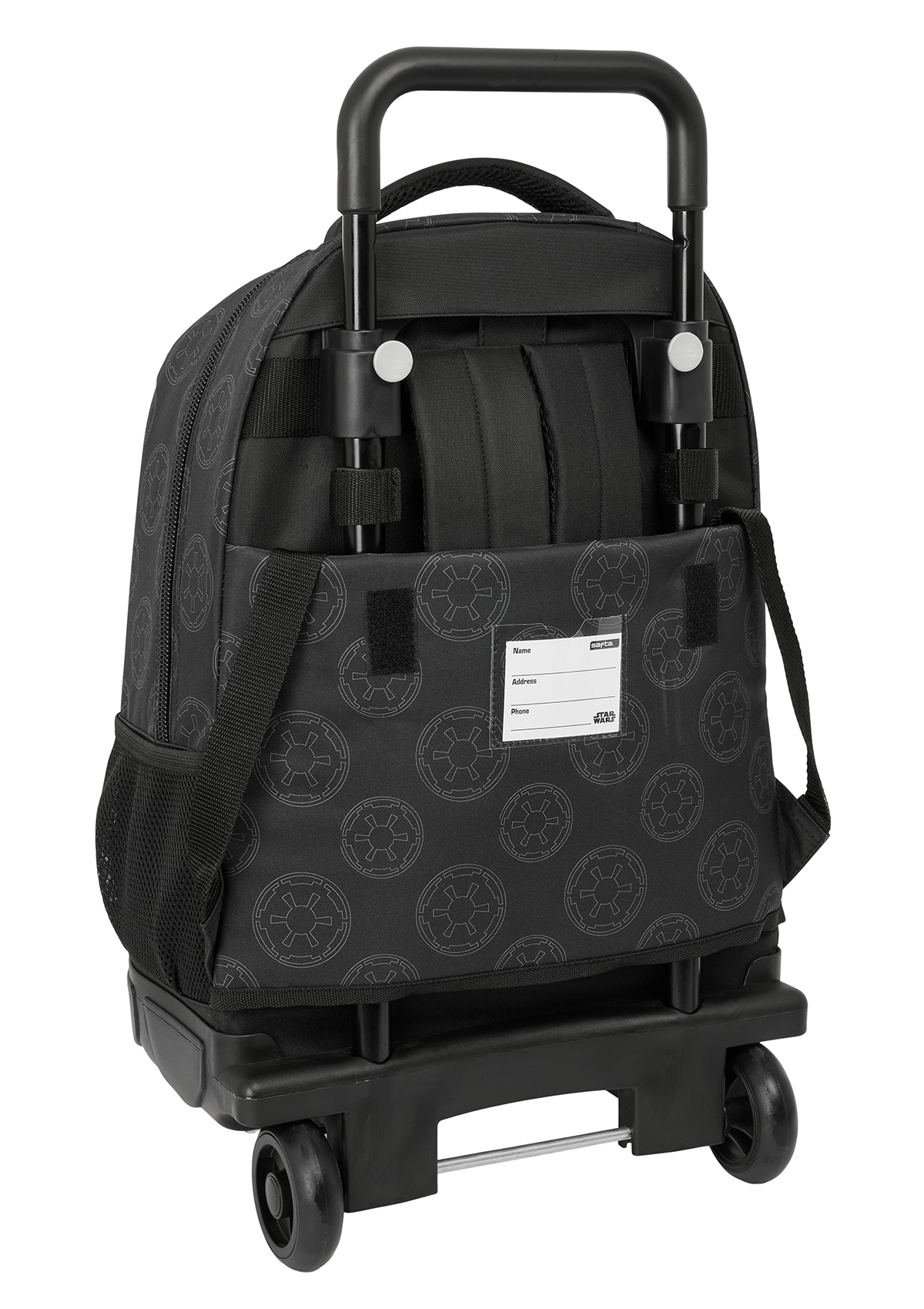 Star Wars Rebellion Large Backpack Wheeled
