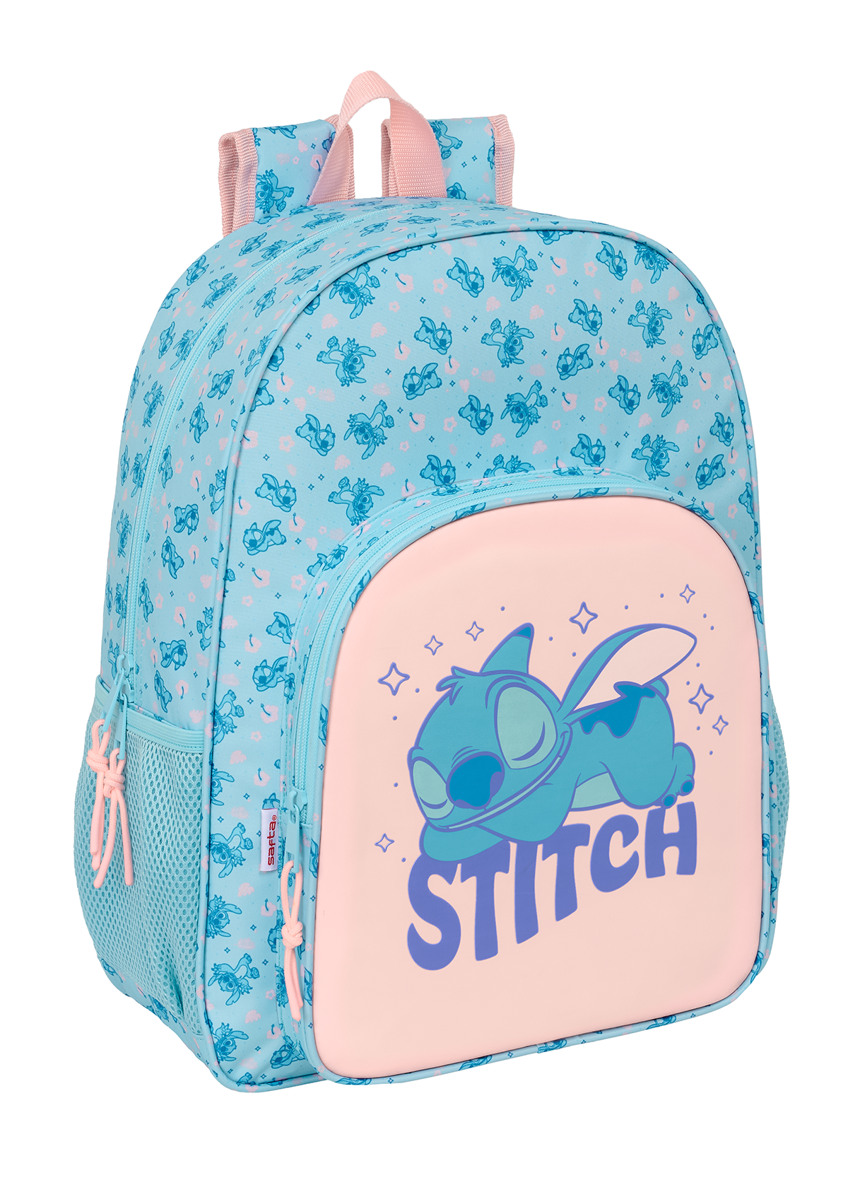 Disney Stitch Ohana Large Backpack