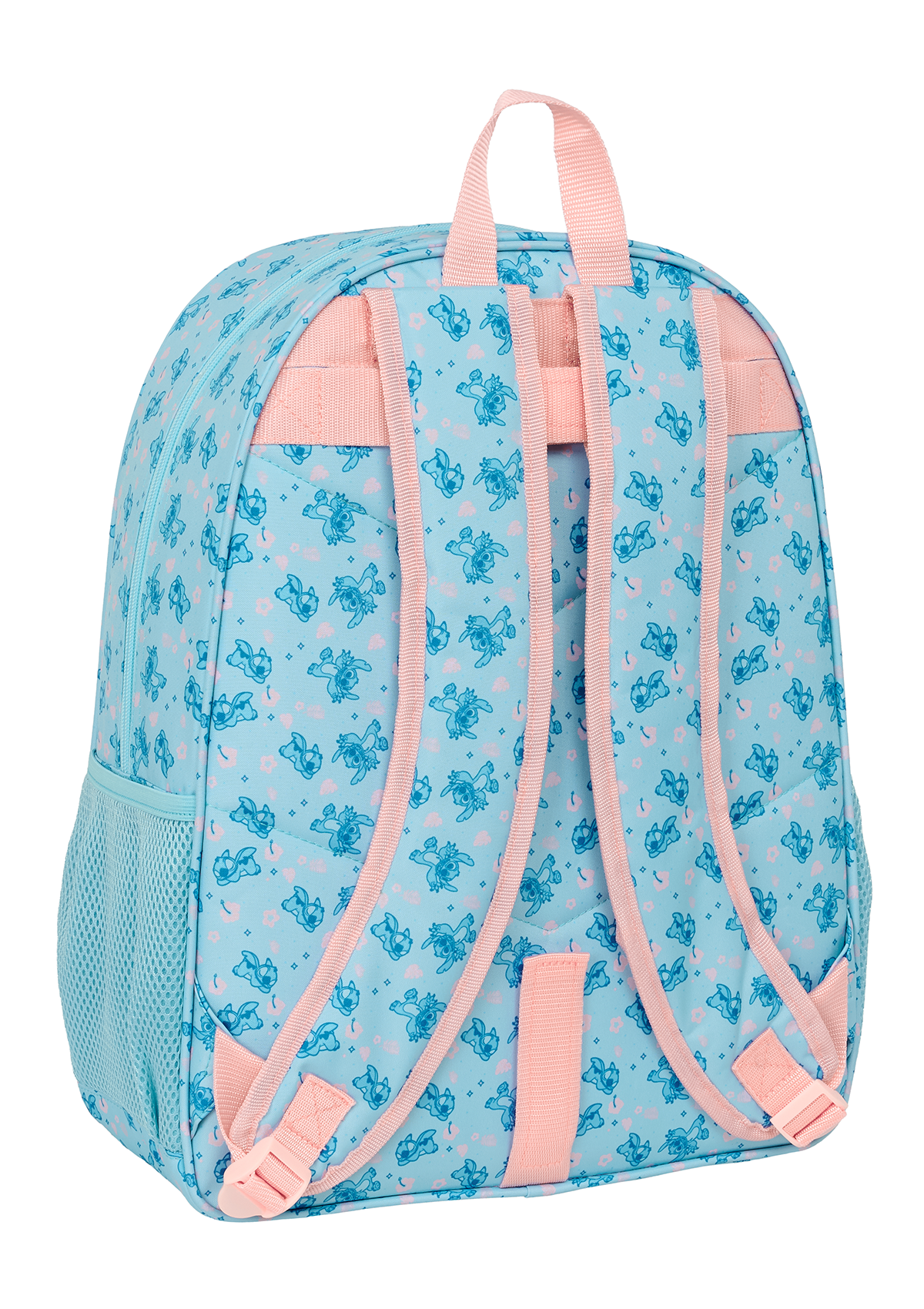 Disney Stitch Ohana Large Backpack