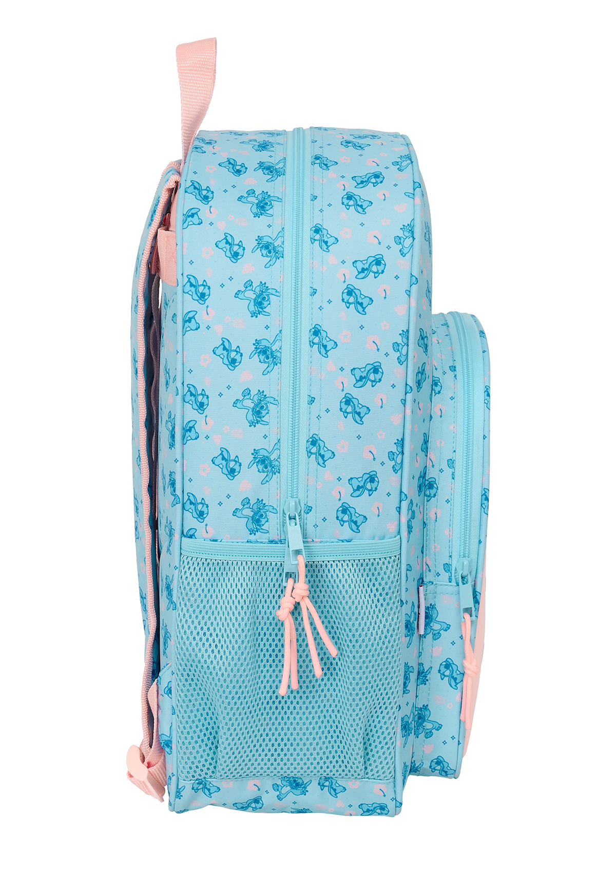 Disney Stitch Ohana Large Backpack
