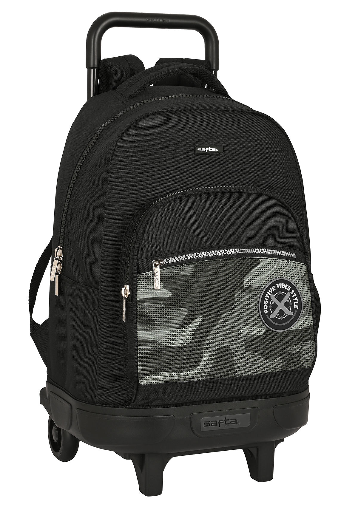 Stone Large Backpack Wheeled
