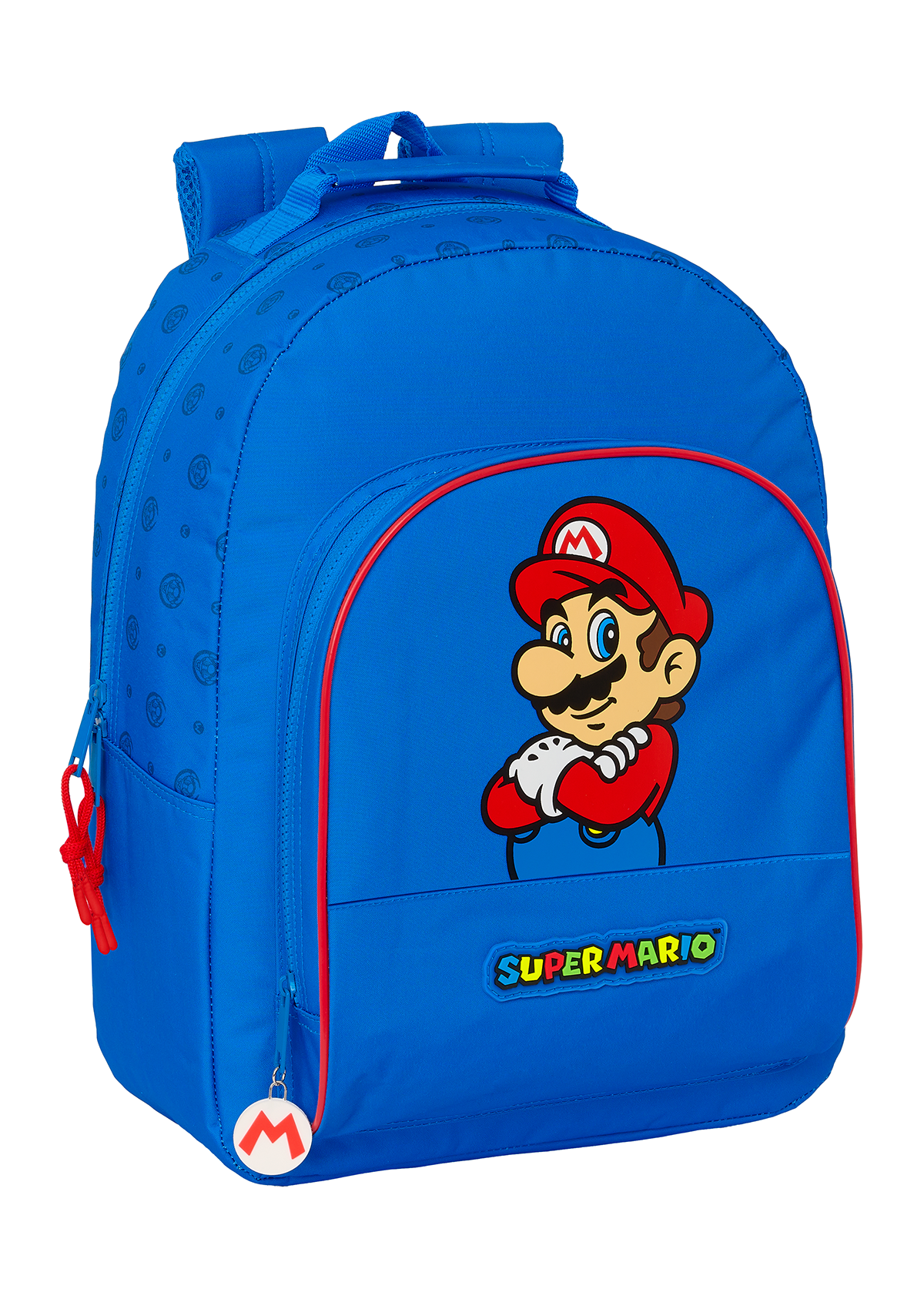 Super Mario Play Large Backpack