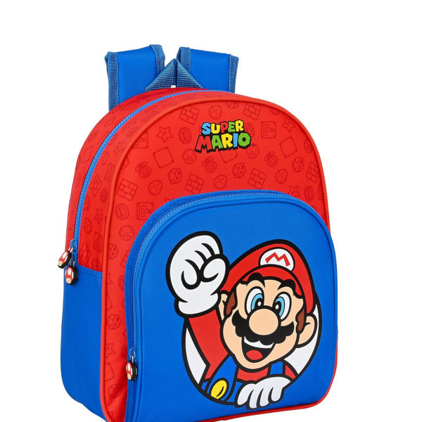 Small on sale mario backpack