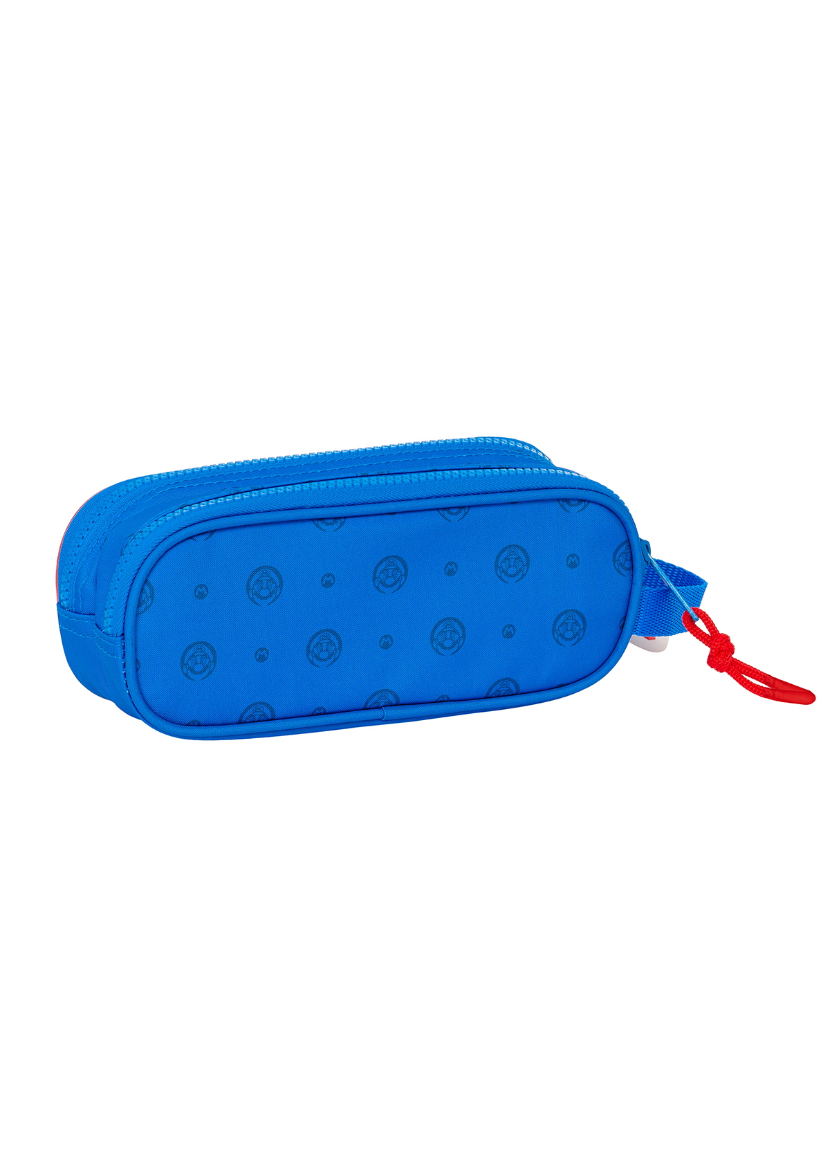 Super Mario Play Double Pencil Case