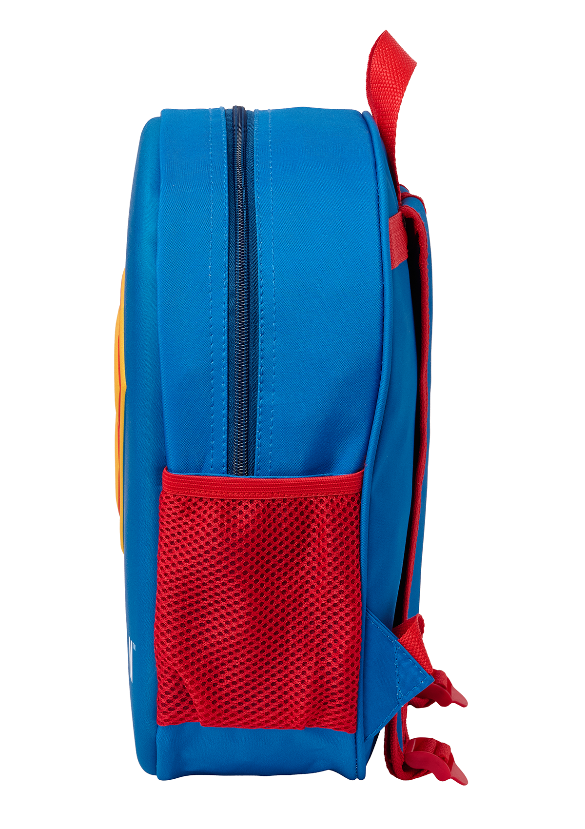 Superman Backpack 3D