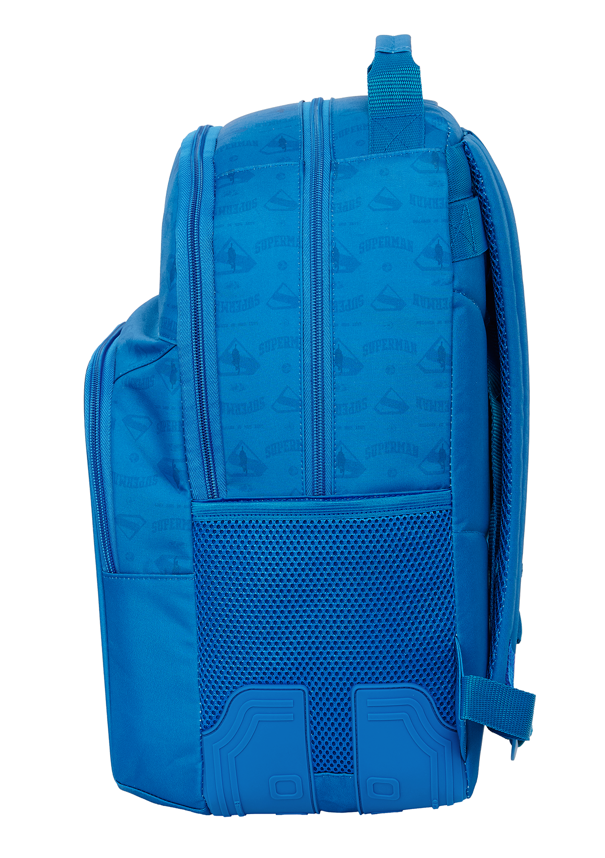 Superman Large Double Backpack