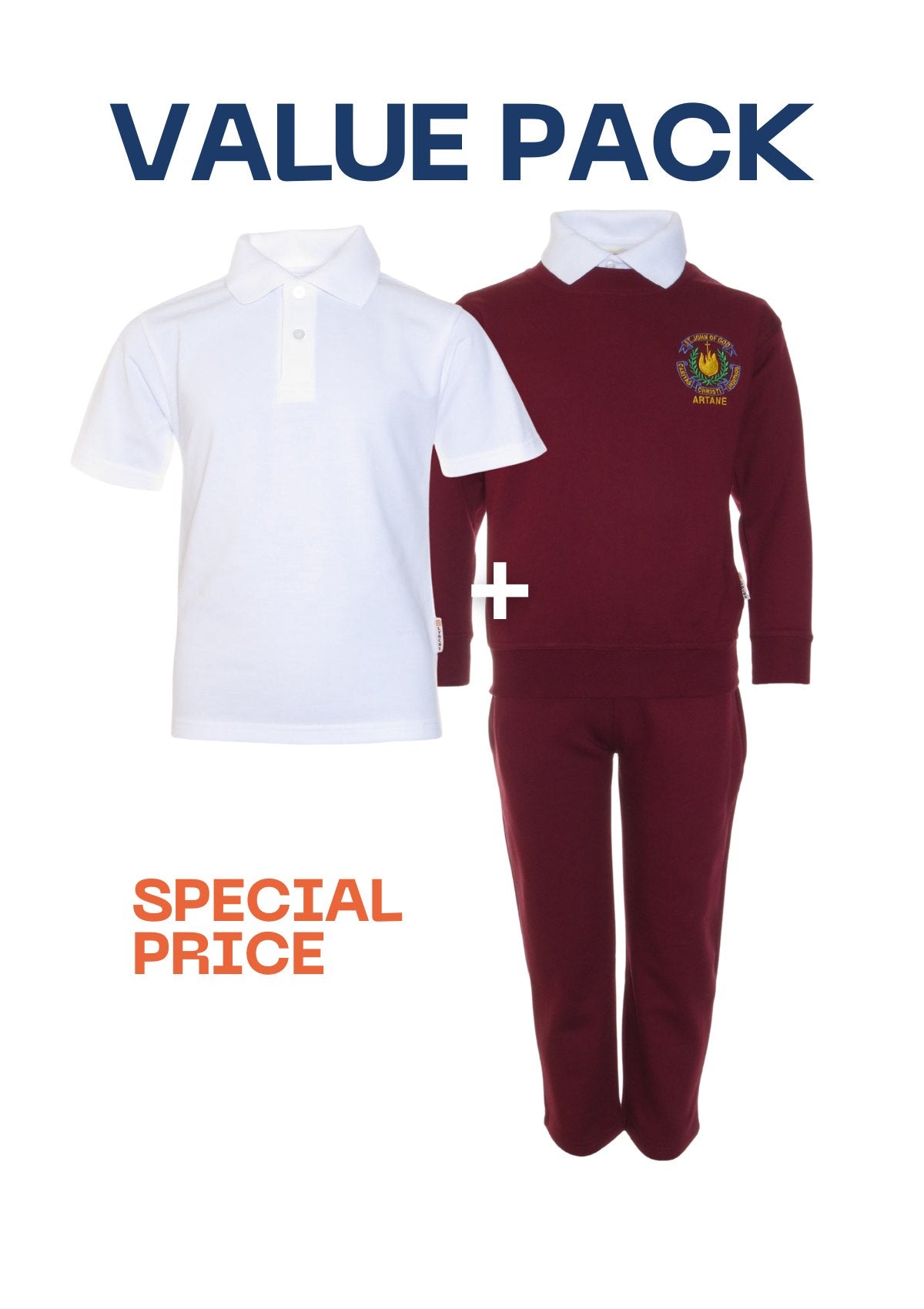 The Georgian Montessori Primary School Value Pack Page