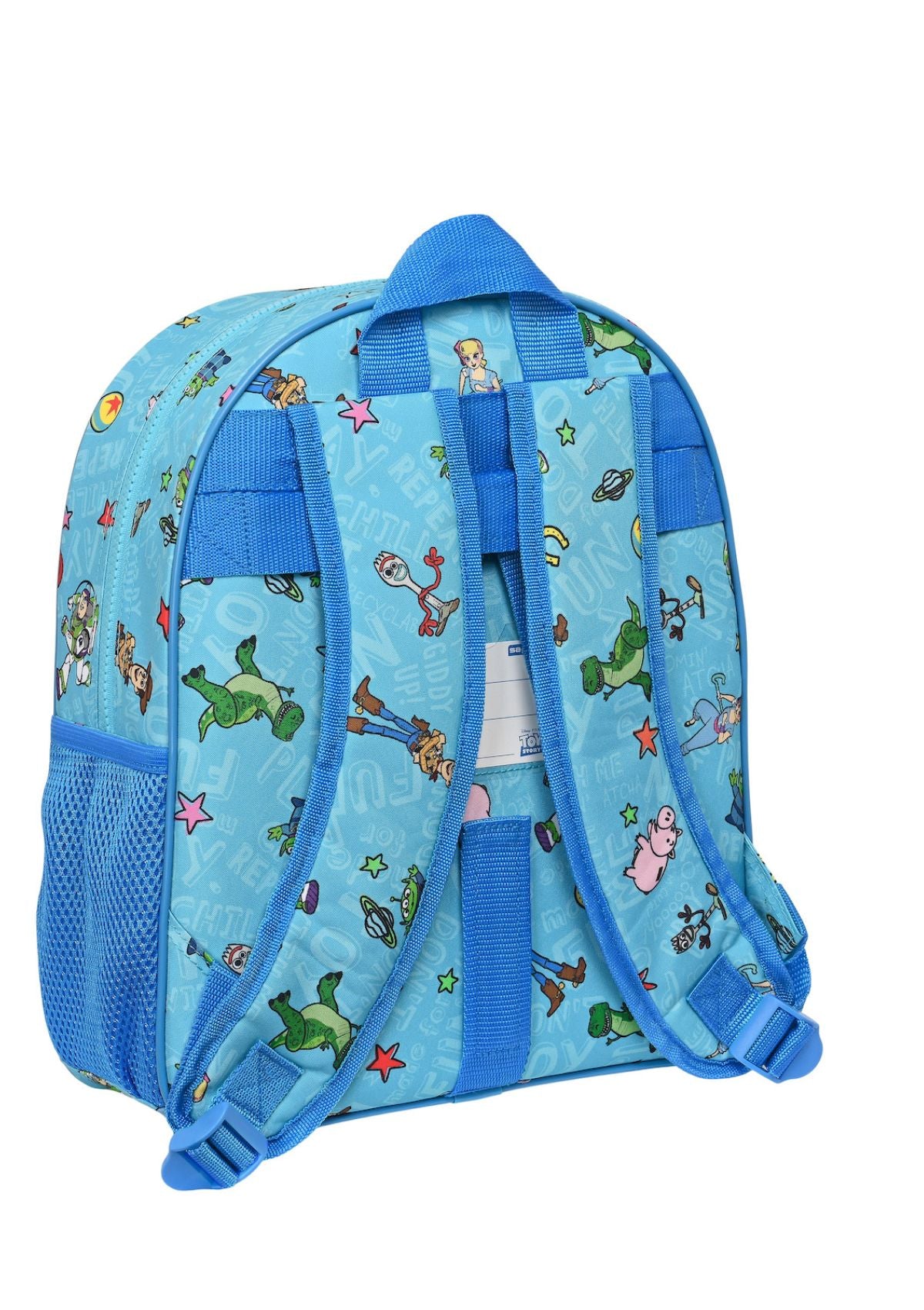 Toy Story Small Backpack back