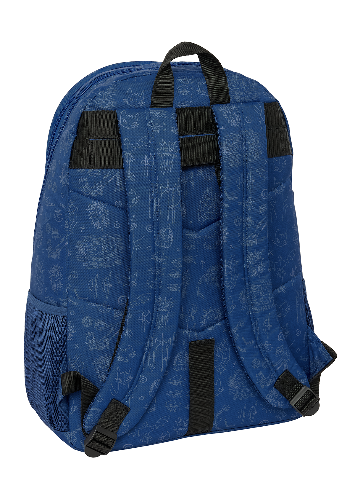 How To Train Your Dragon Large Backpack