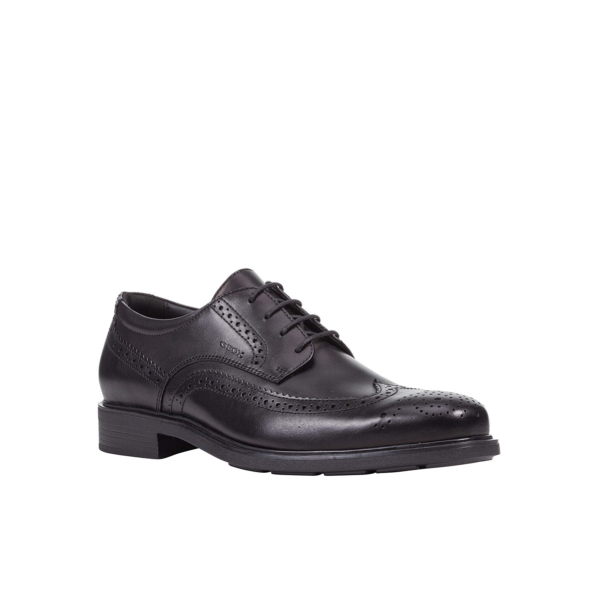 Geox Men Casual DUBLIN Laced Black