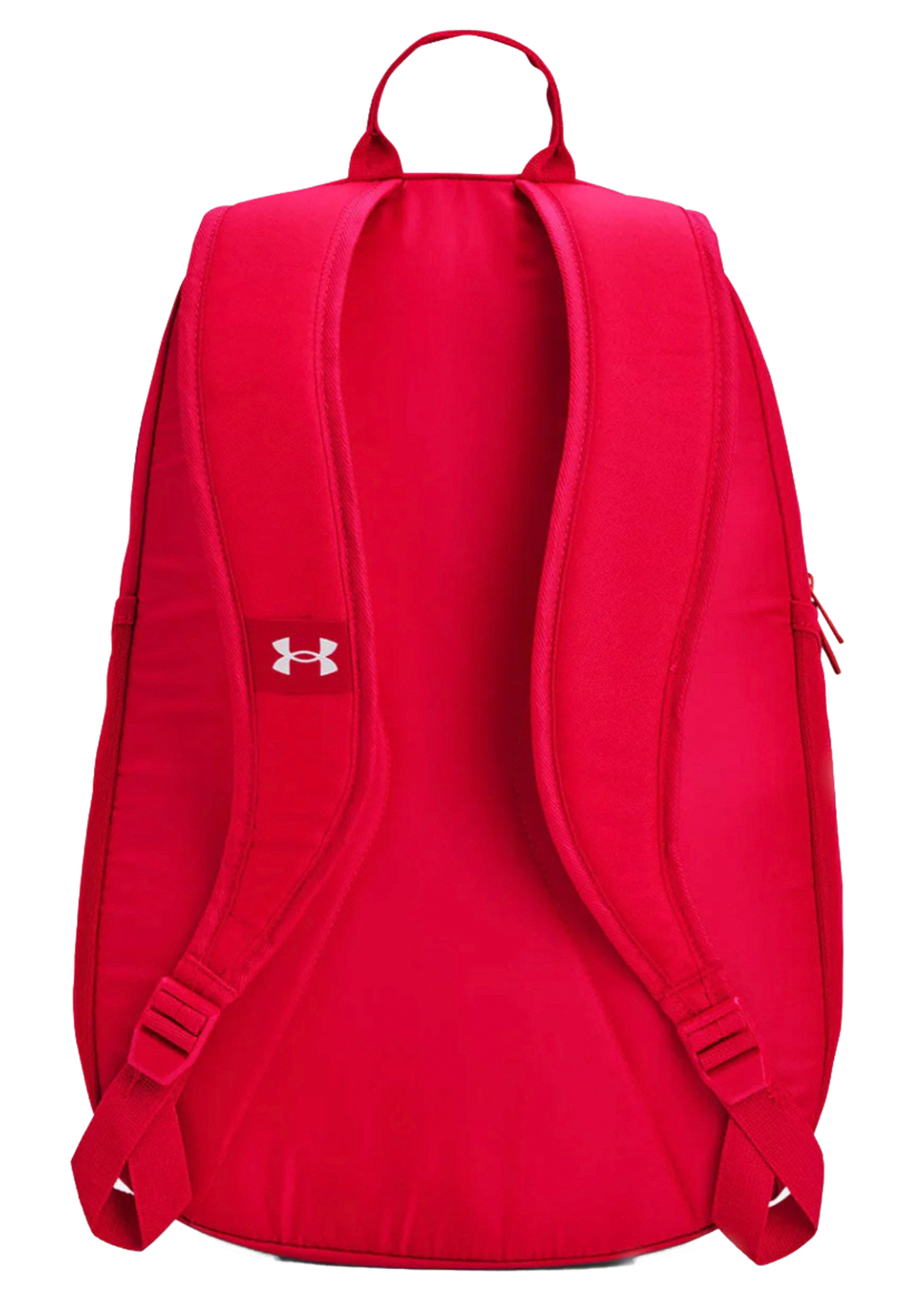 Under armour hustle on sale 3.0 backpack red