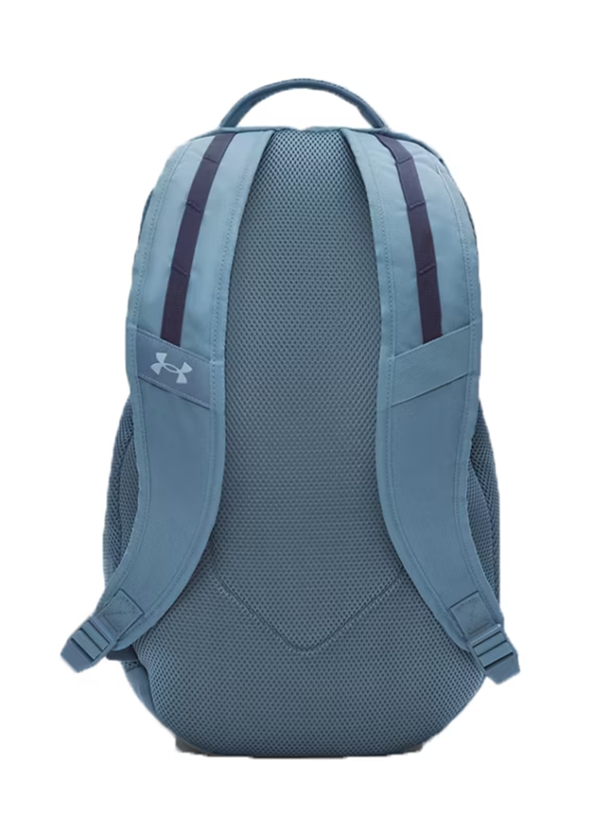 UA Hustle 6.0 Backpack Blue Smoke/Blue Calm
