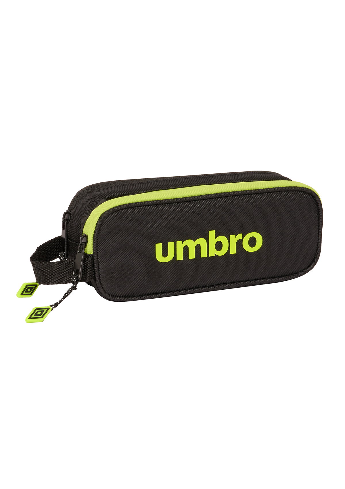 Umbro Double Pencil Case Lima