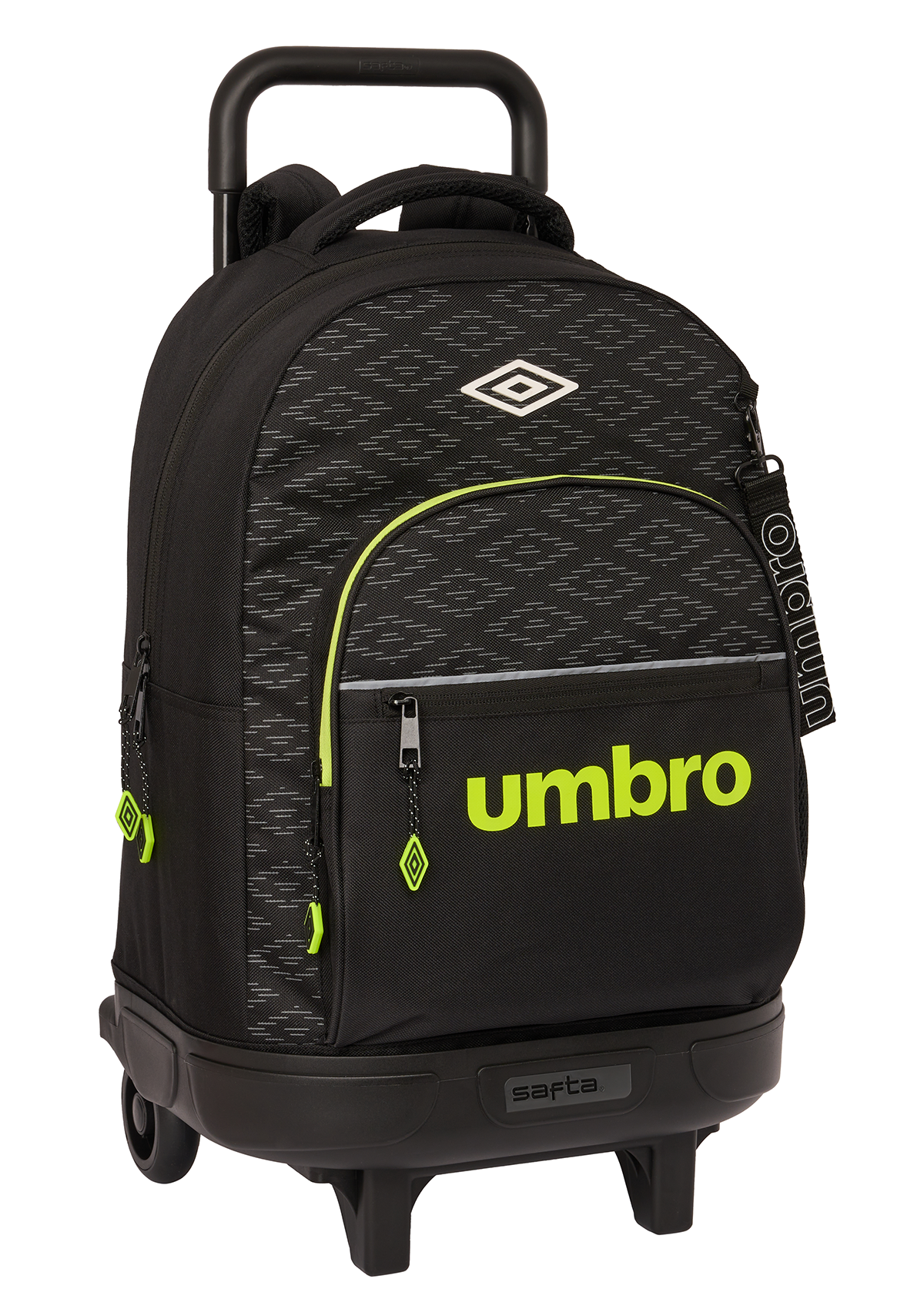 Umbro Lima Large Backpack Wheeled