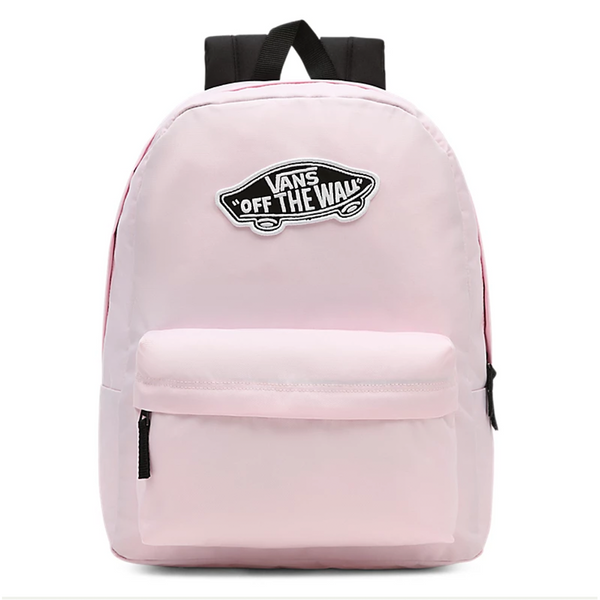 Pink cheap backpack vans