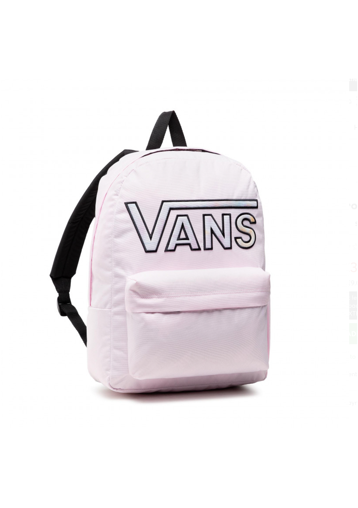 Vans Flying V Backpack Cradle Pink