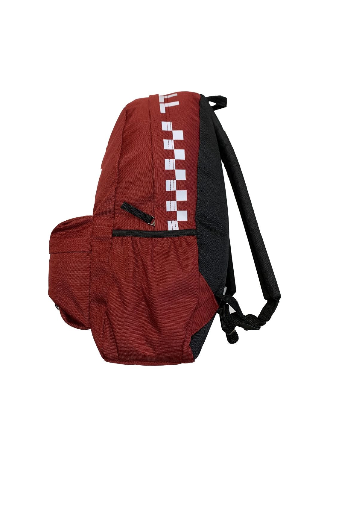 Vans Street Sport Backpack Red side