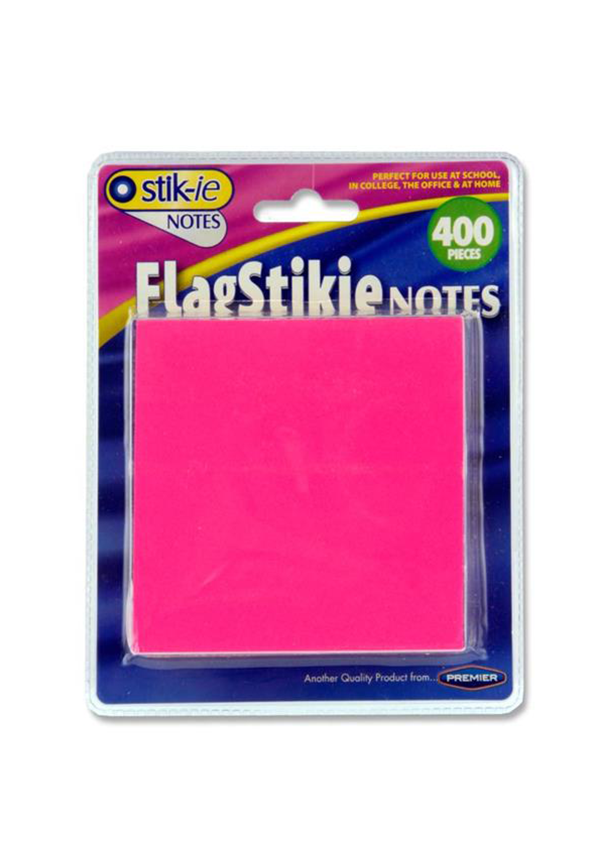 Pkt.400 Flag Stikie Notes