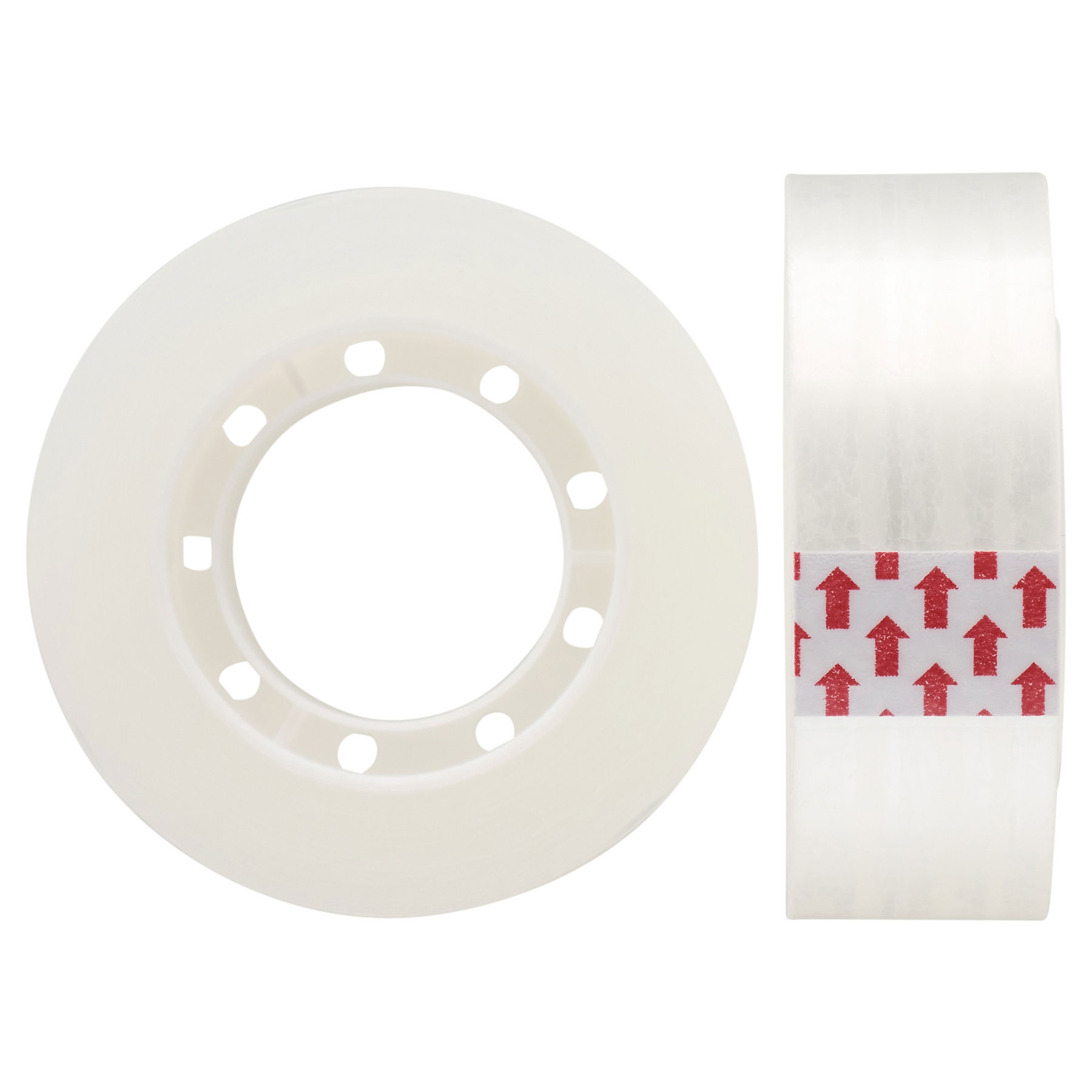 Pack 2 Tape - 19Mmx30m