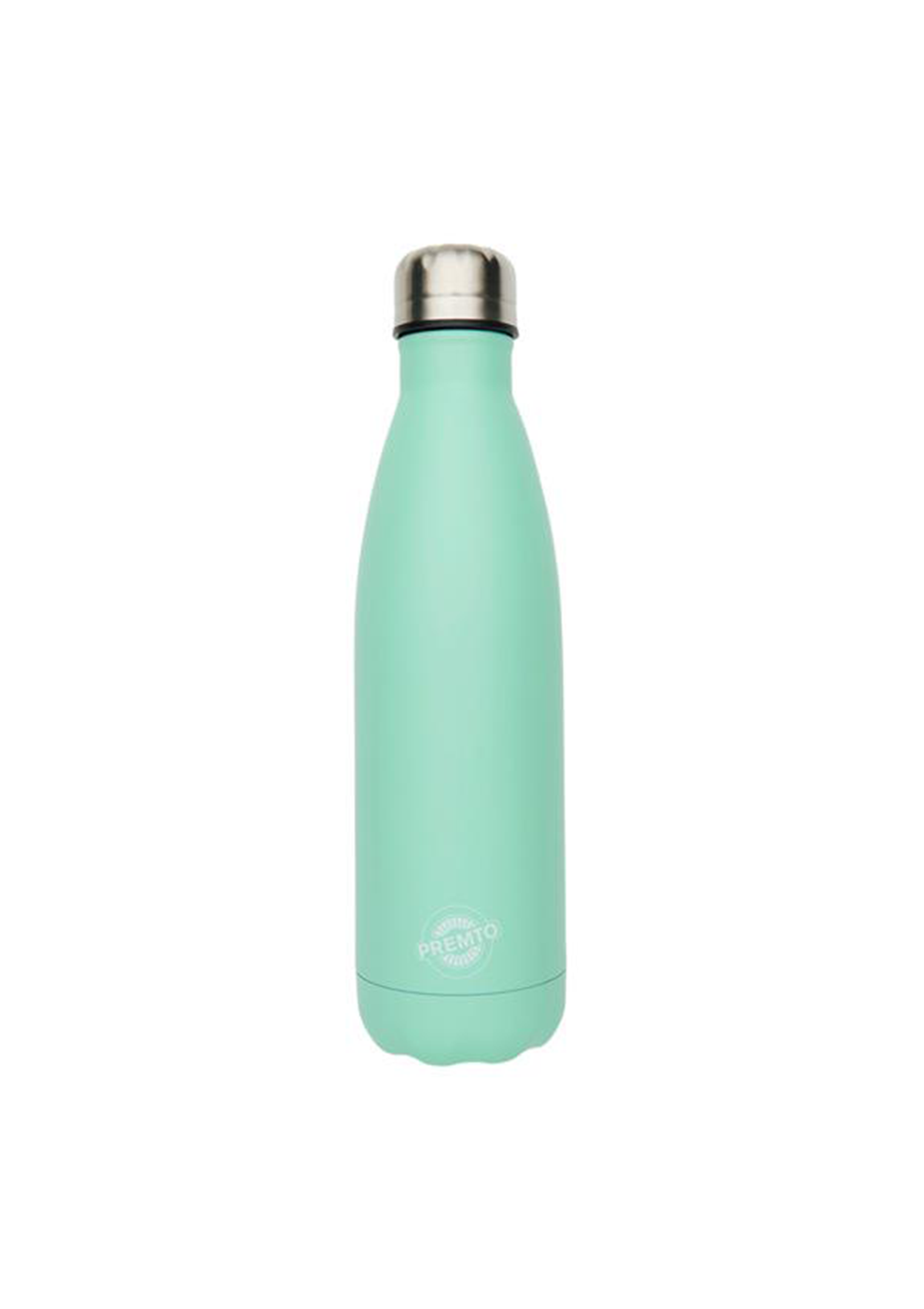 Pastel 500ml Stainless Steel Water Bottle - Mint Magic