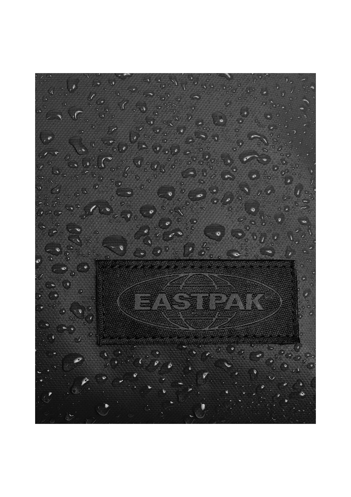 EASTPAK UP ROLL TARP BLACK