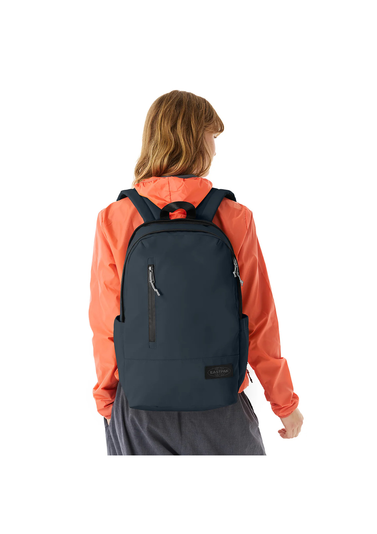 EASTPAK TARP PACK Authentic Original TARP NAVY