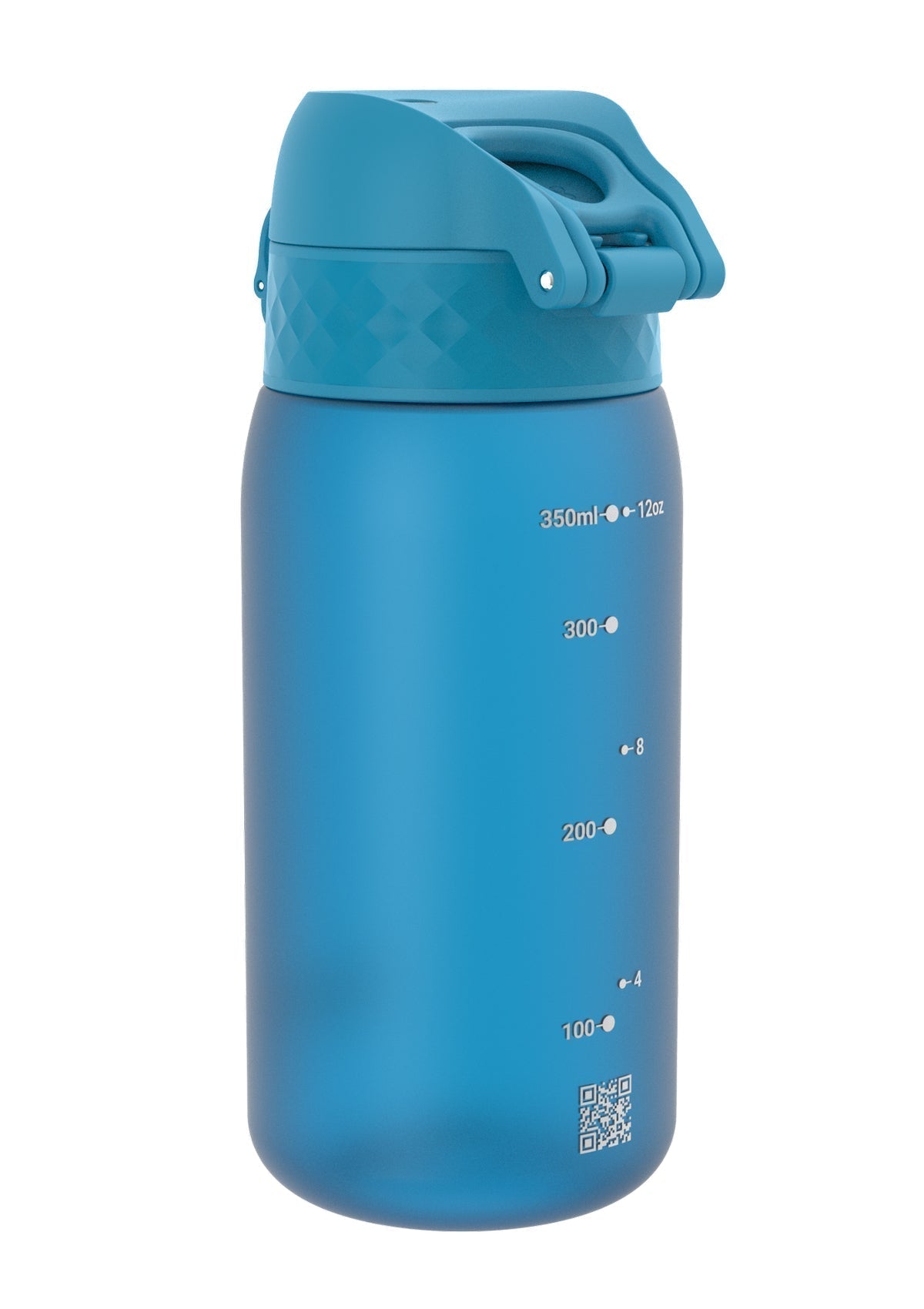 ION8 Recyclon Blue Water Bottle Leak Proof 350ml (12oz) BPA Free XO