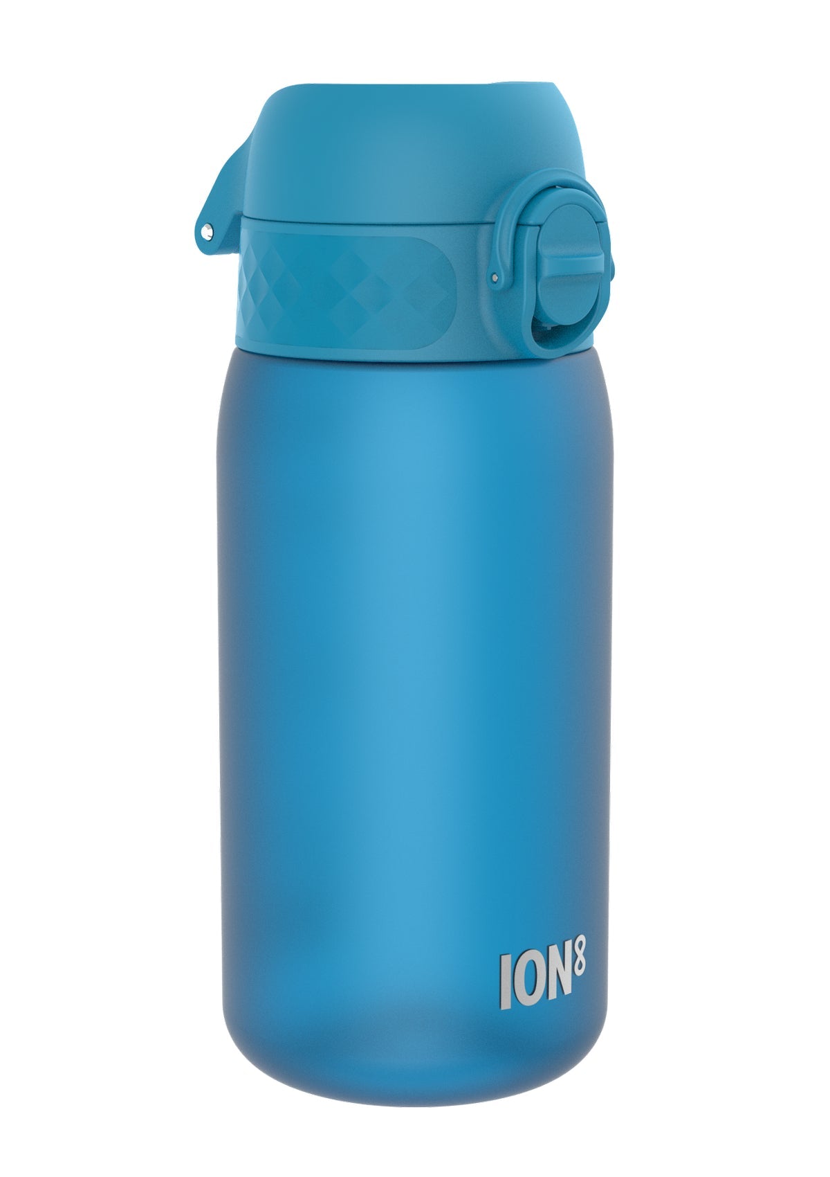 ION8 Recyclon Blue Water Bottle Leak Proof 350ml (12oz) BPA Free XO