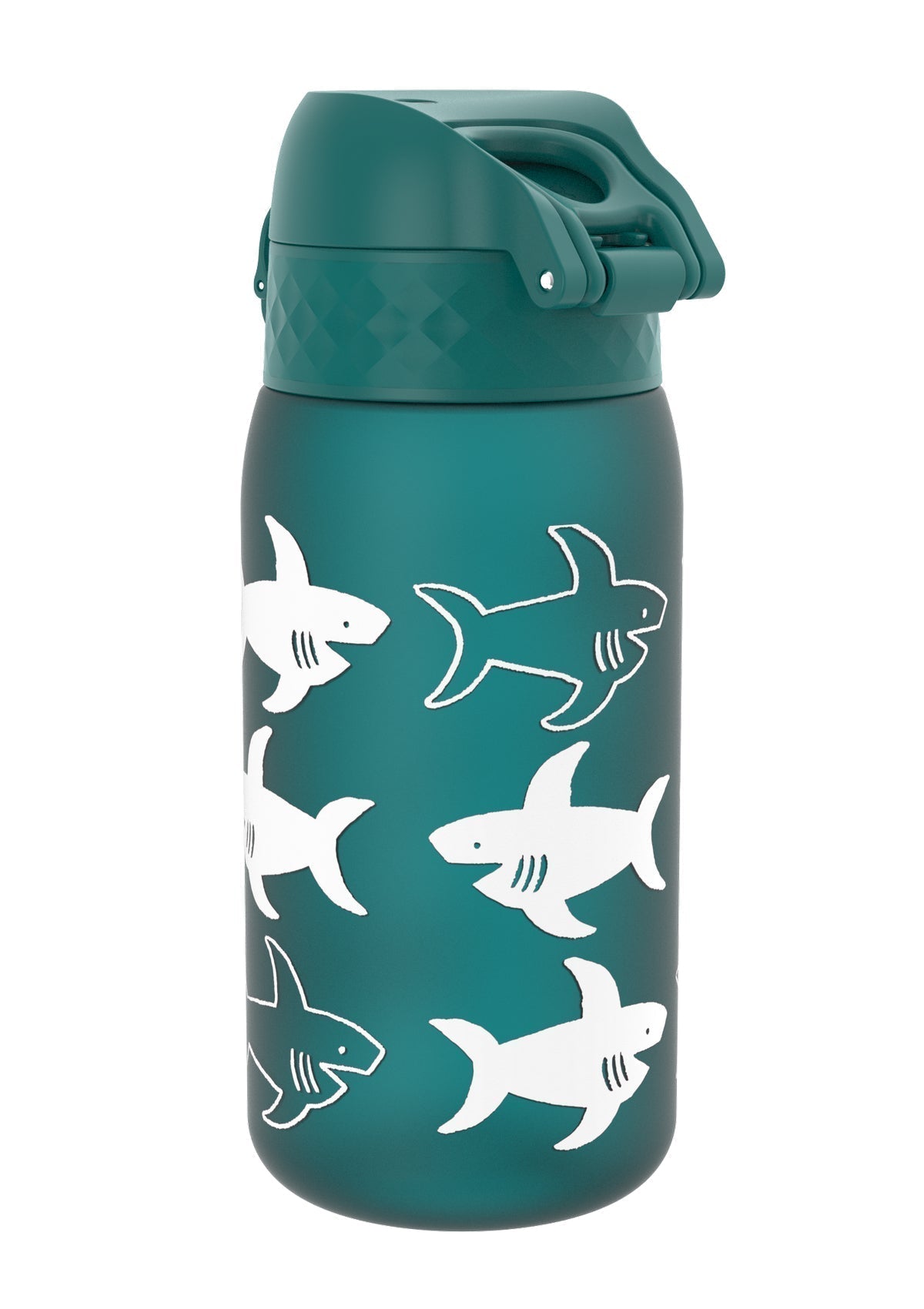 ION8 Recyclon Shark Water Bottle Leak Proof 350ml (12oz) BPA Free Z2