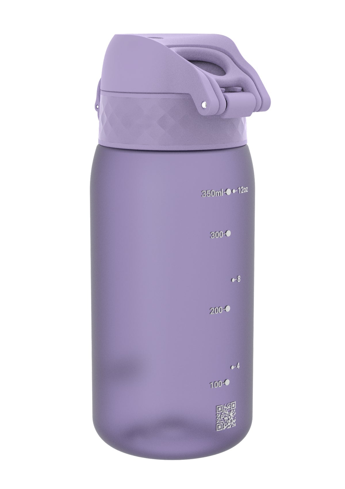 ION8 Recyclon Light Purple Water Bottle Leak Proof 350ml (12oz) BPA Free XO