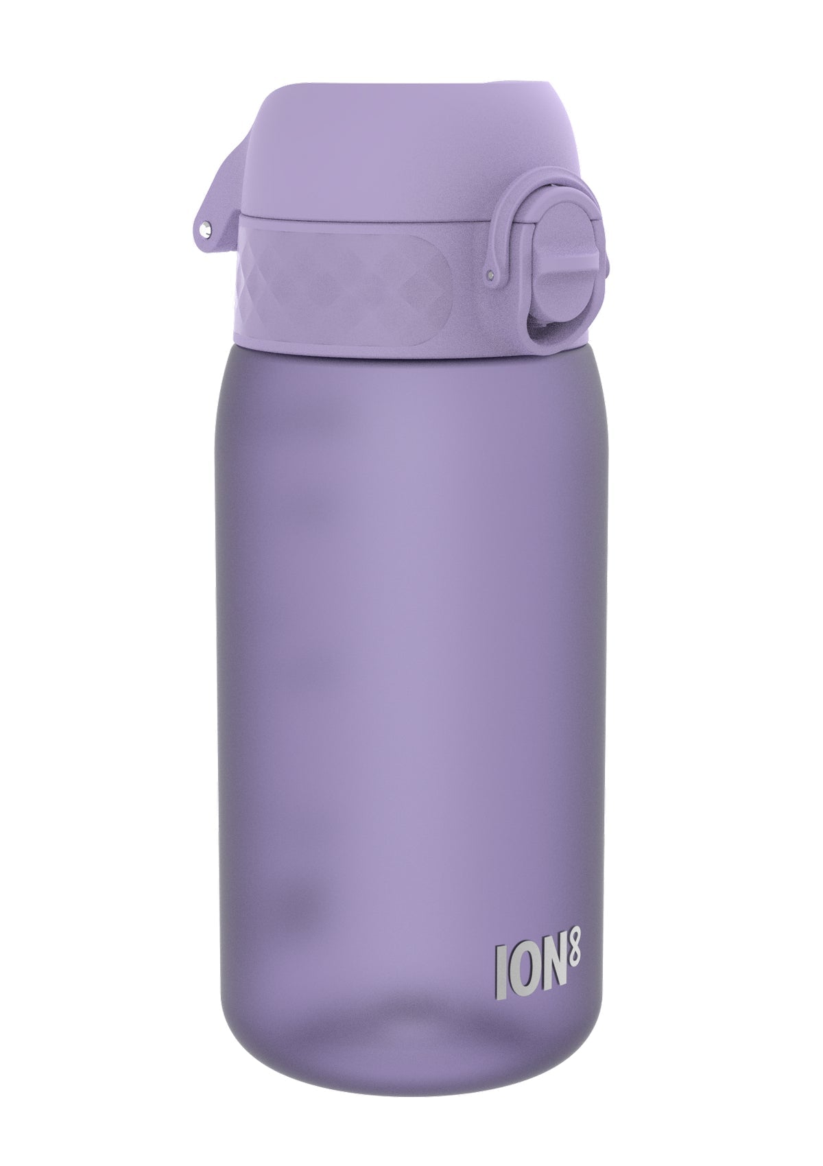 ION8 Recyclon Light Purple Water Bottle Leak Proof 350ml (12oz) BPA Free XO