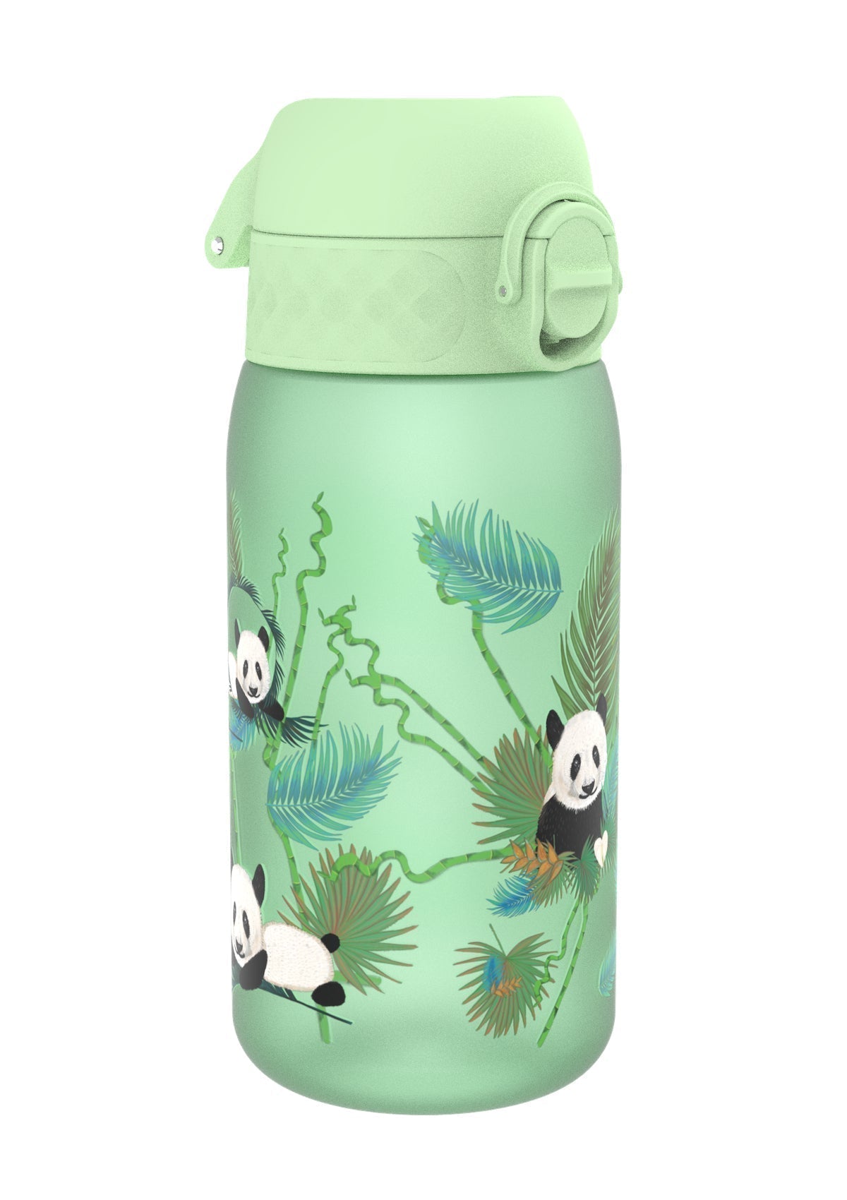 ION8 Recyclon Pandas Water Bottle Leak Proof 350ml (12oz) BPA Free Z2