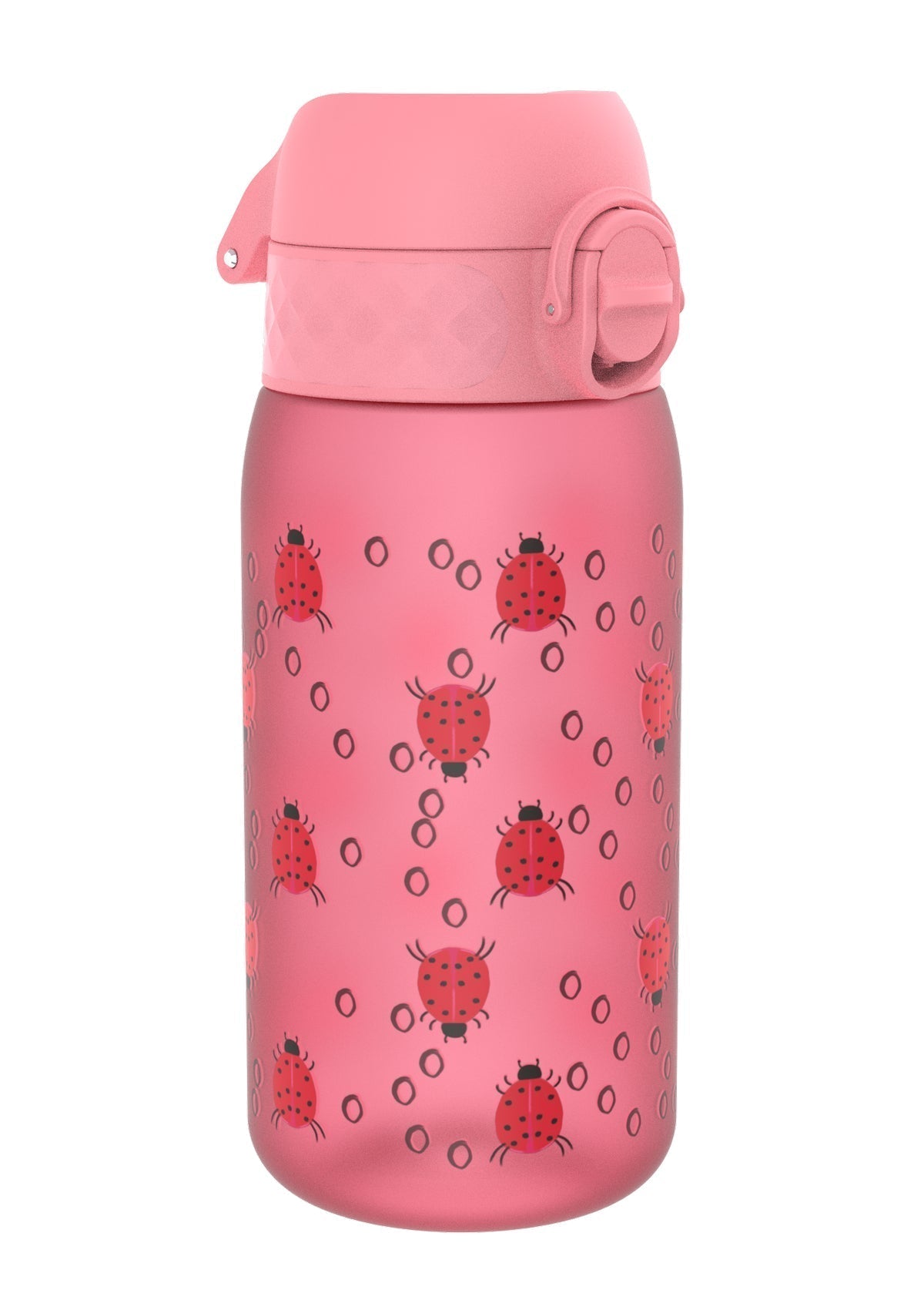 ION8 Recyclon Ladybugs Water Bottle Leak Proof 350ml (12oz) BPA Free Z2