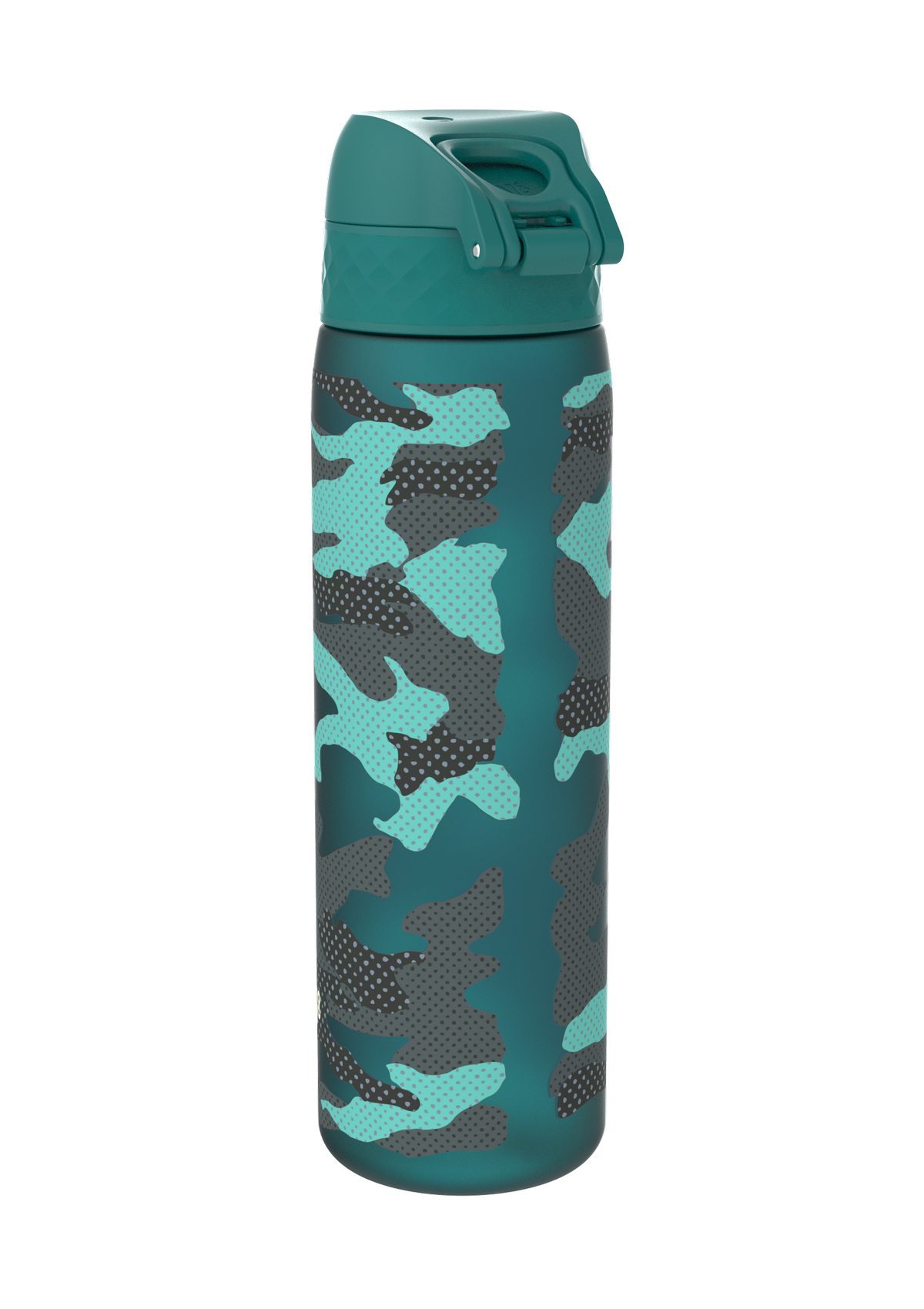 Ion8 Slim Water Bottle 500ml Green