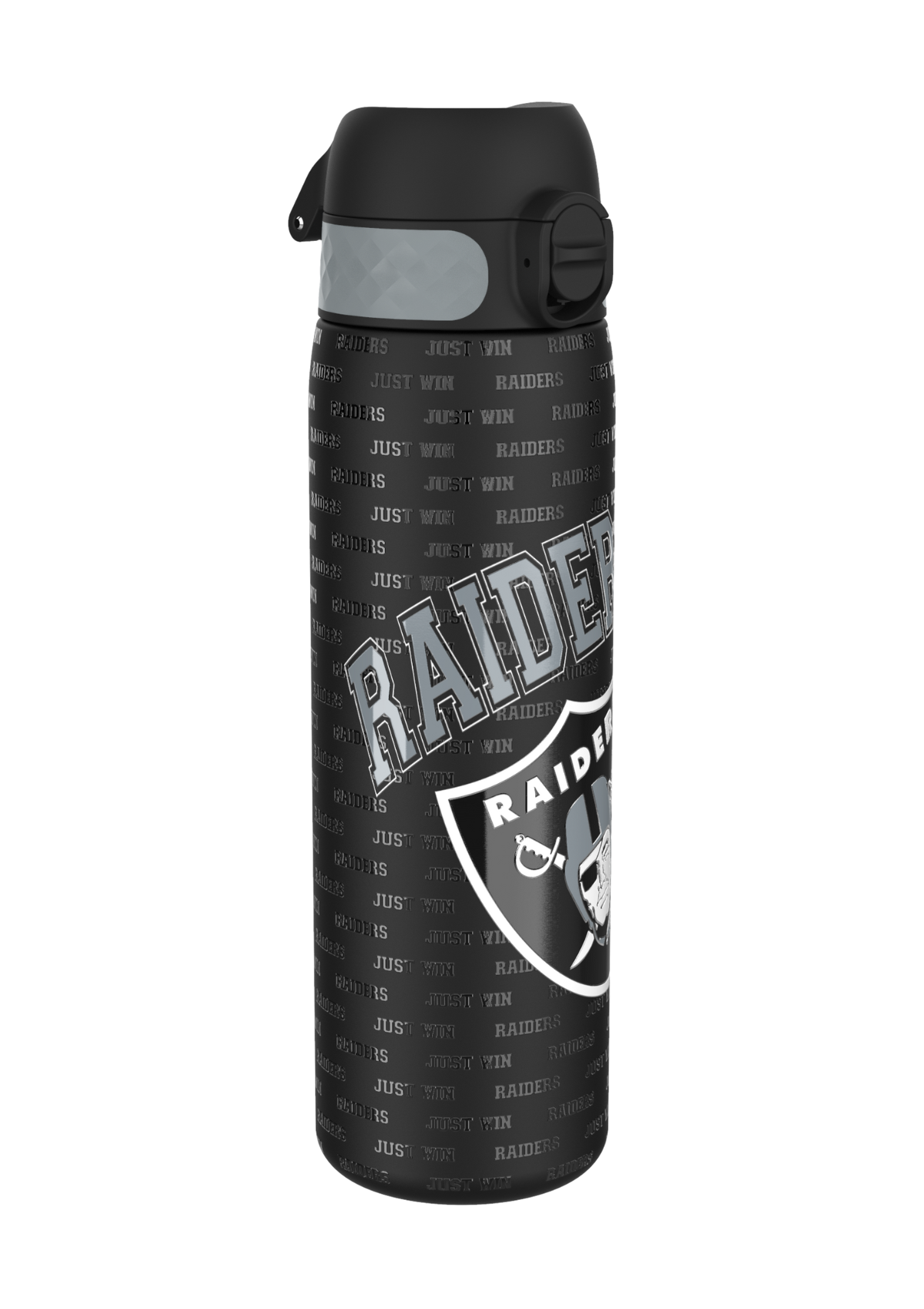 ION8 NFL Raiders Water Bottle Leak Proof 600ml 20oz Stainless Steel