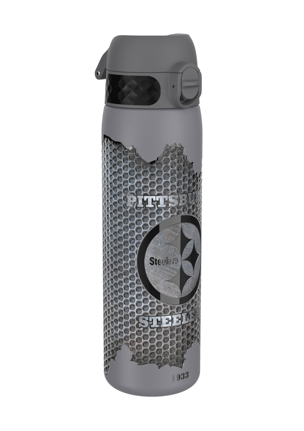 ION8 NFL Water Bottle Leak Proof 600ml Stainless Steel