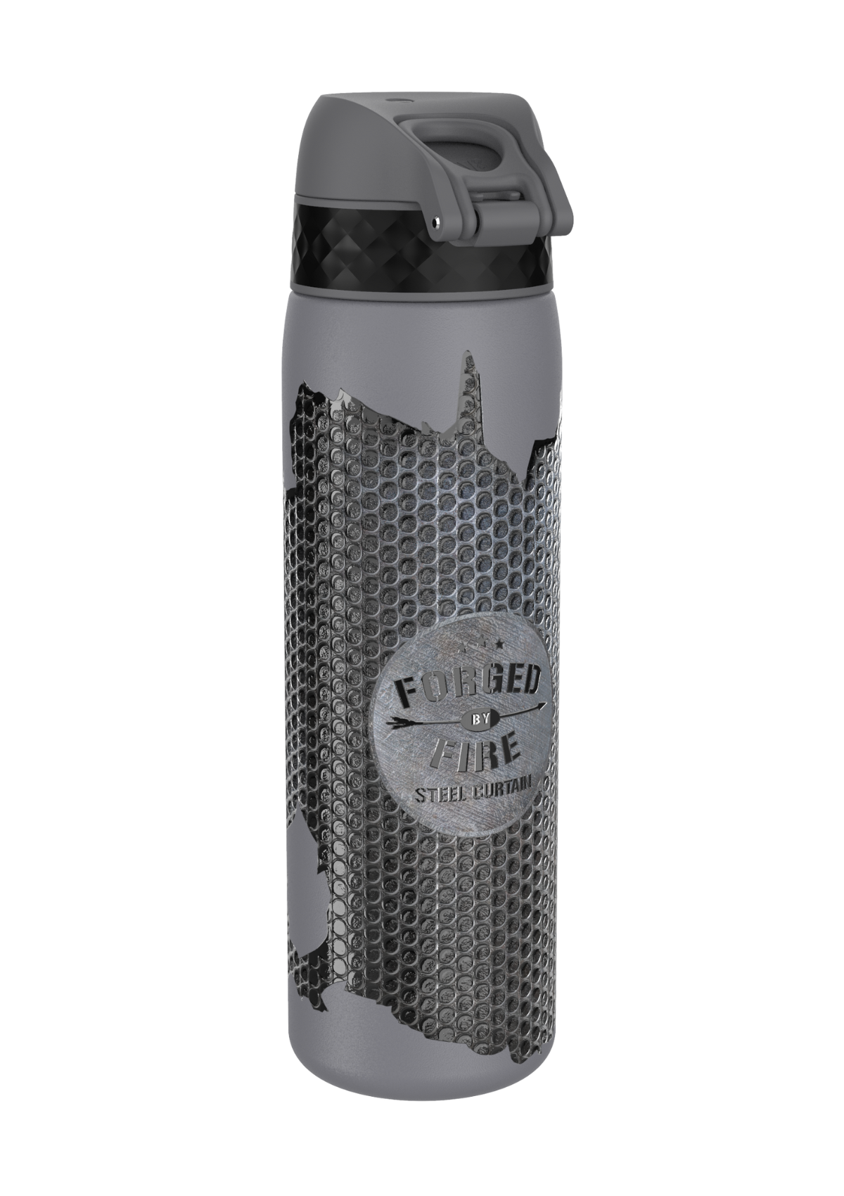 ION8 NFL Steelers Water Bottle Leak Proof 600ml 20oz Stainless Steel