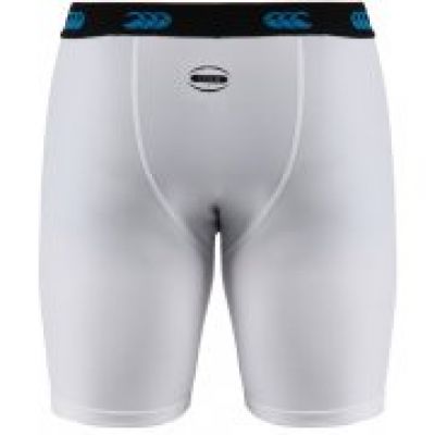 Canterbury Baselayer Shorts Junior (White)