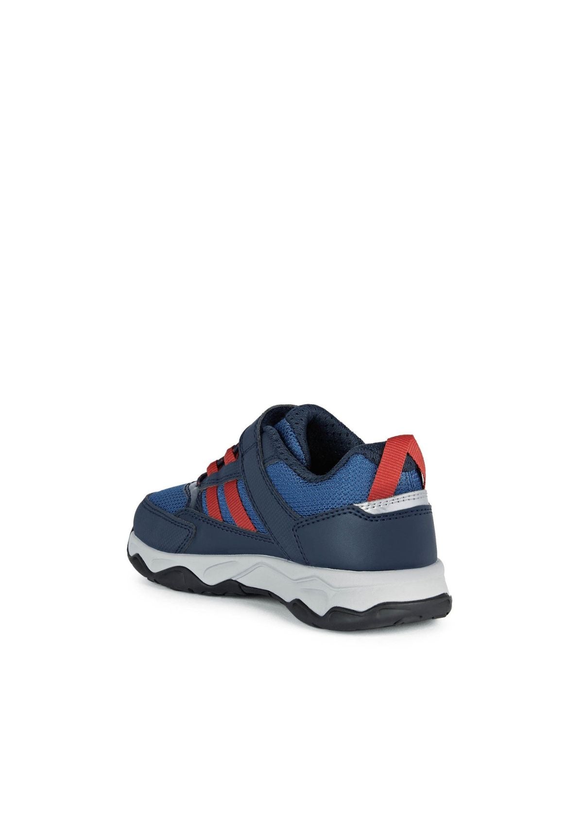 Geox Boys CALCO Navy Red back