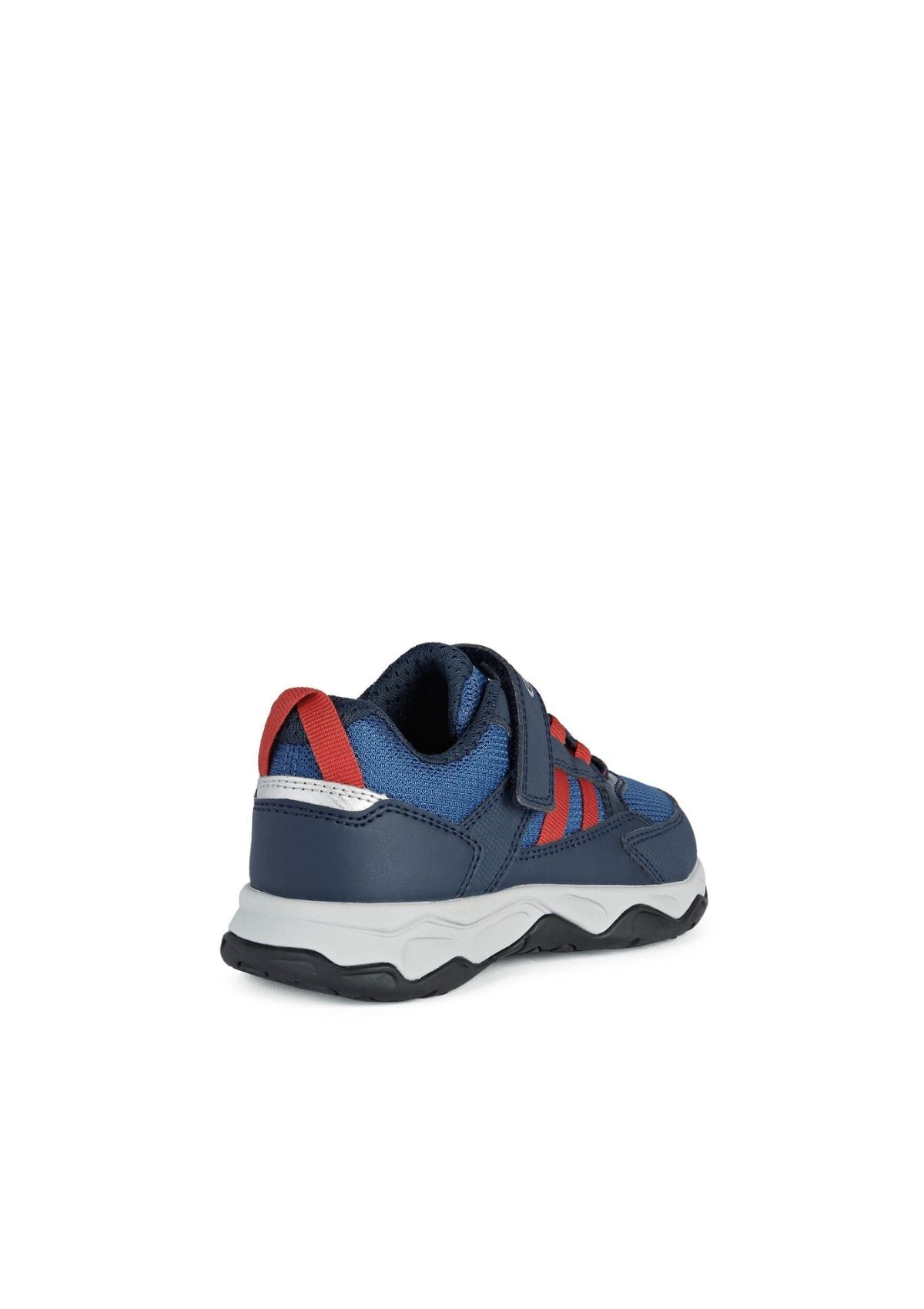 Geox Boys CALCO Navy Red side back