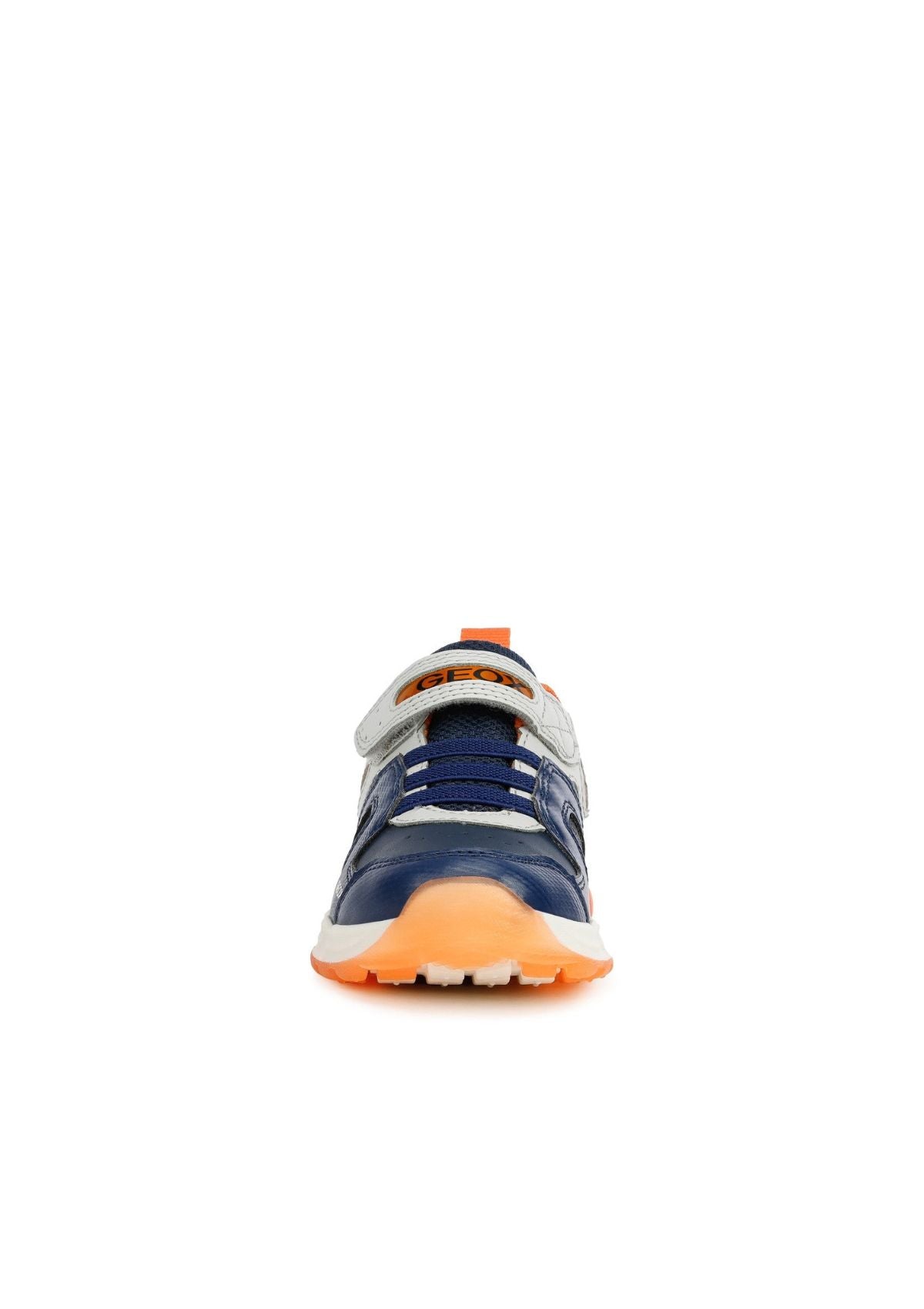 Geox Boys SPAZIALE Navy Orange front