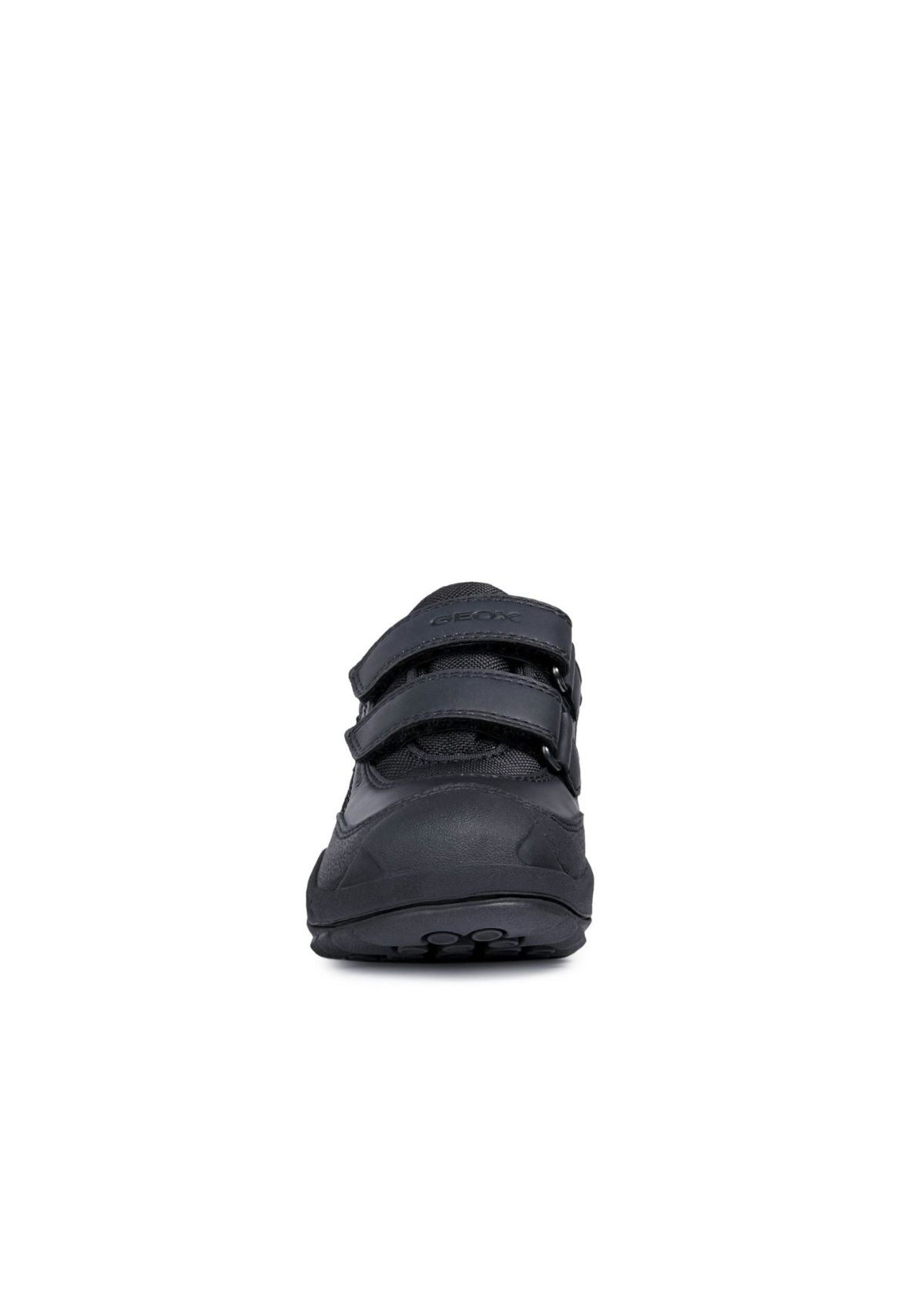 Geox Junior Boys SAVAGE Black Front