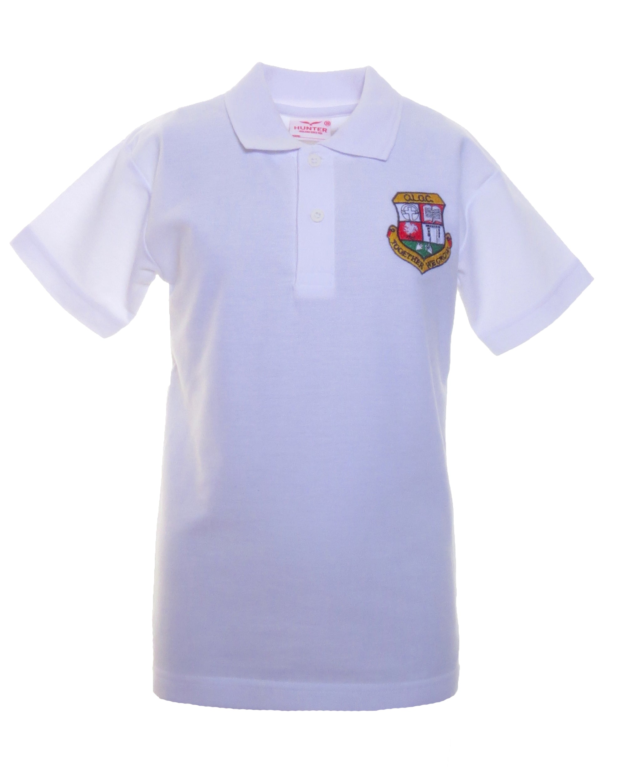 Our Lady Of Consolations Crested Polo Shirt