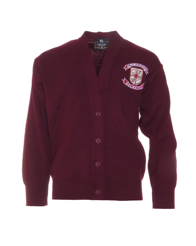 St Francis Of Assisi Cardigan