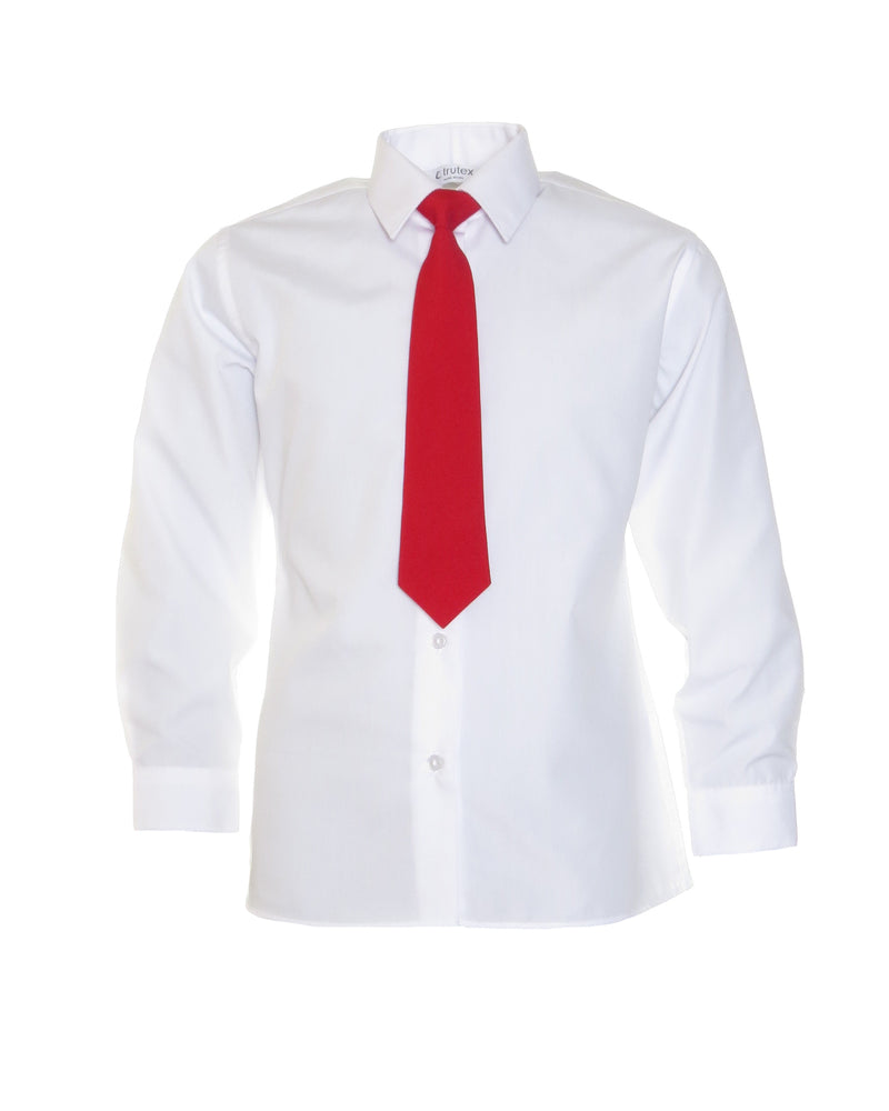 St Josephâ€™s Co-Ed N/S Red Tie